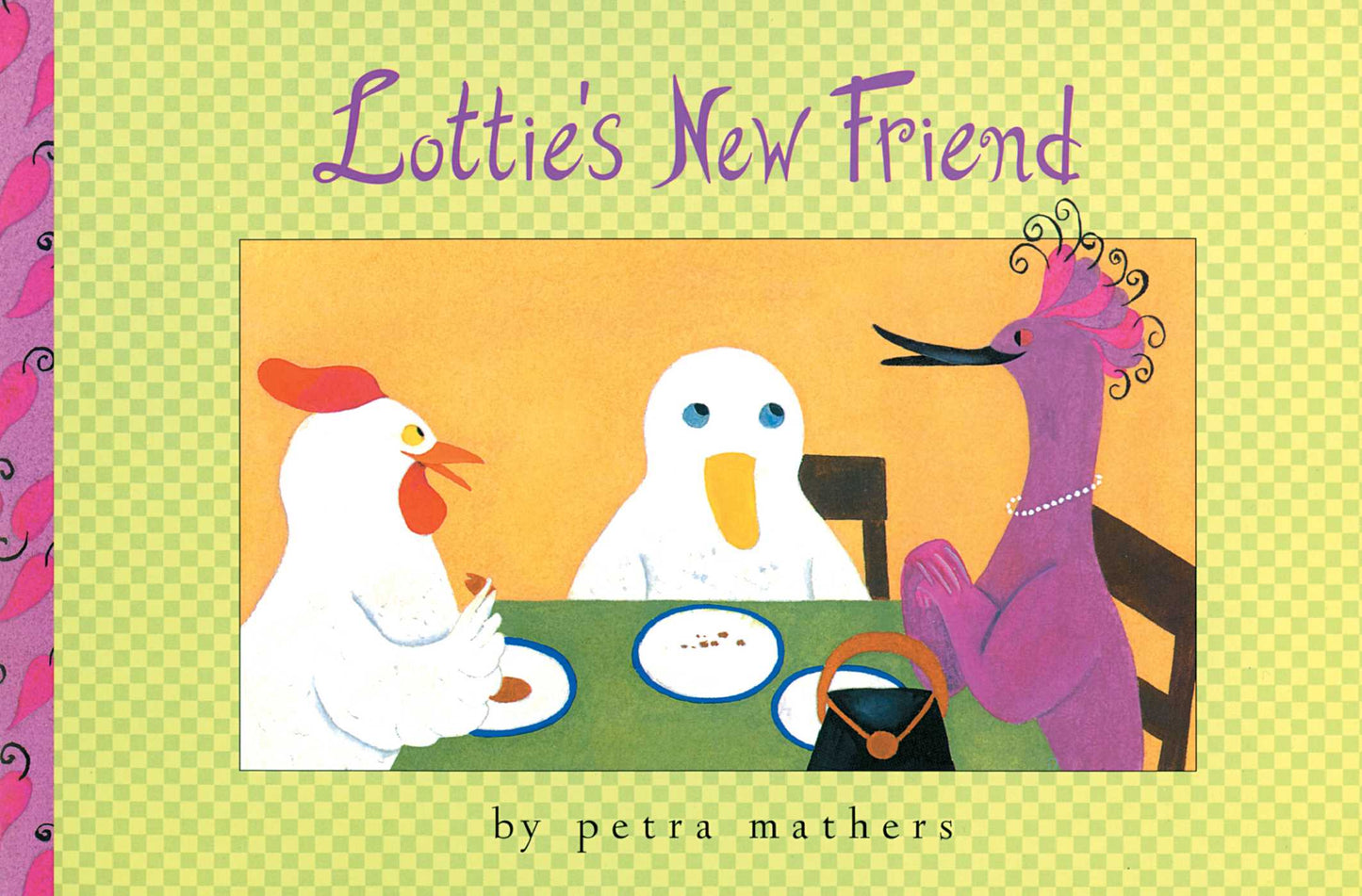Lottie's New Friend