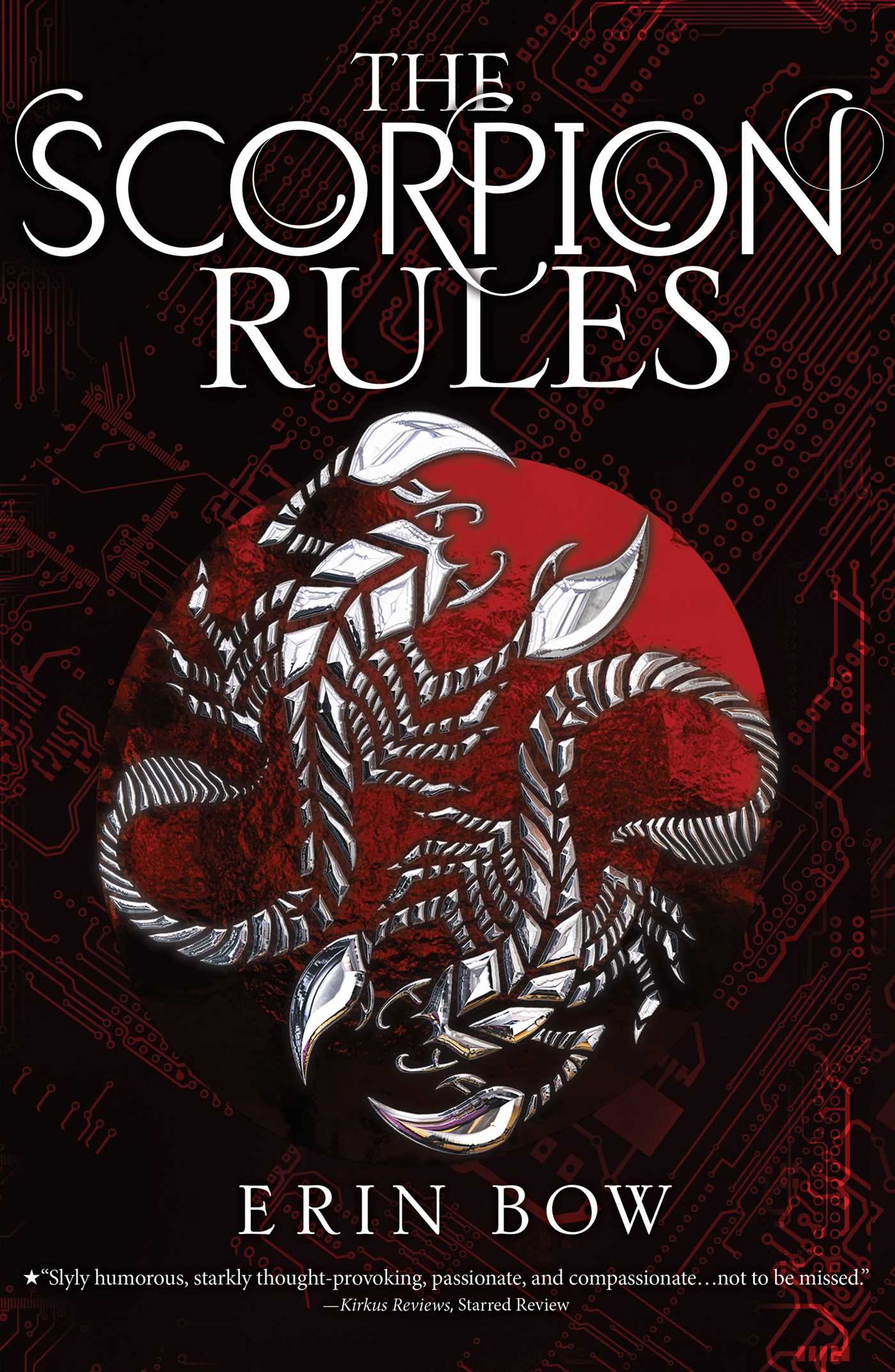 Scorpion Rules