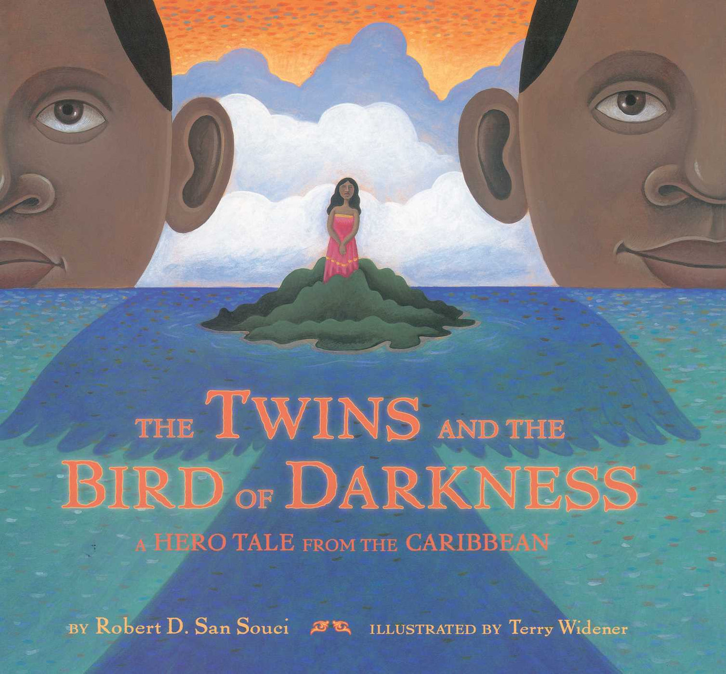 Twins and the Bird of Darkness: A Hero Tale from the Caribbean