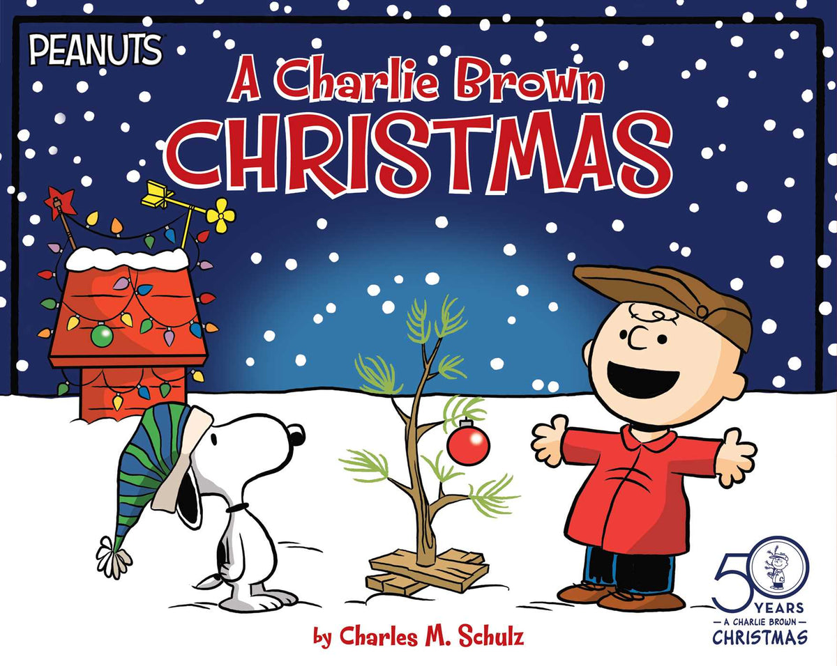 Charlie Brown Christmas: with audio recording