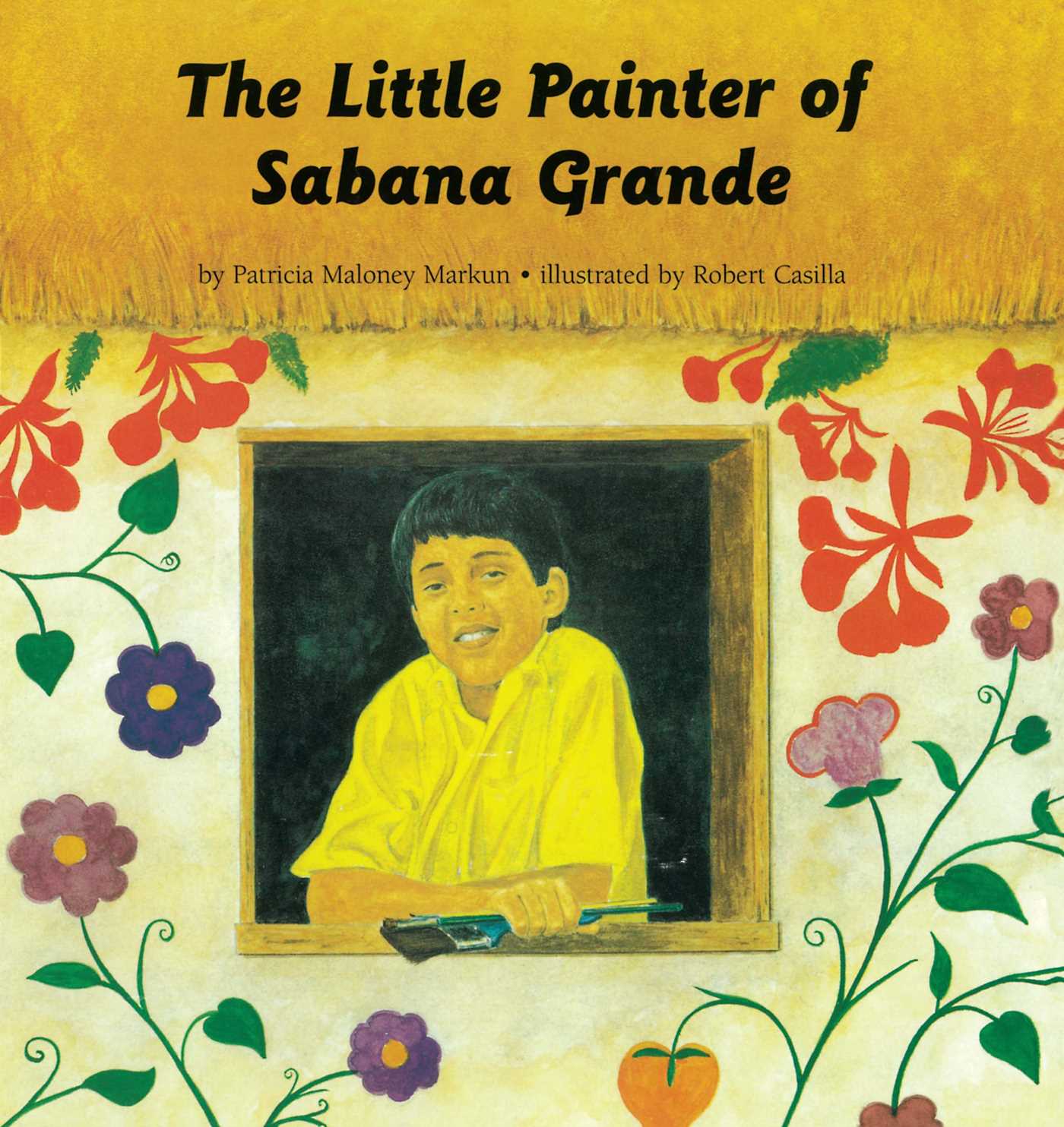 Little Painter of Sabana Grande