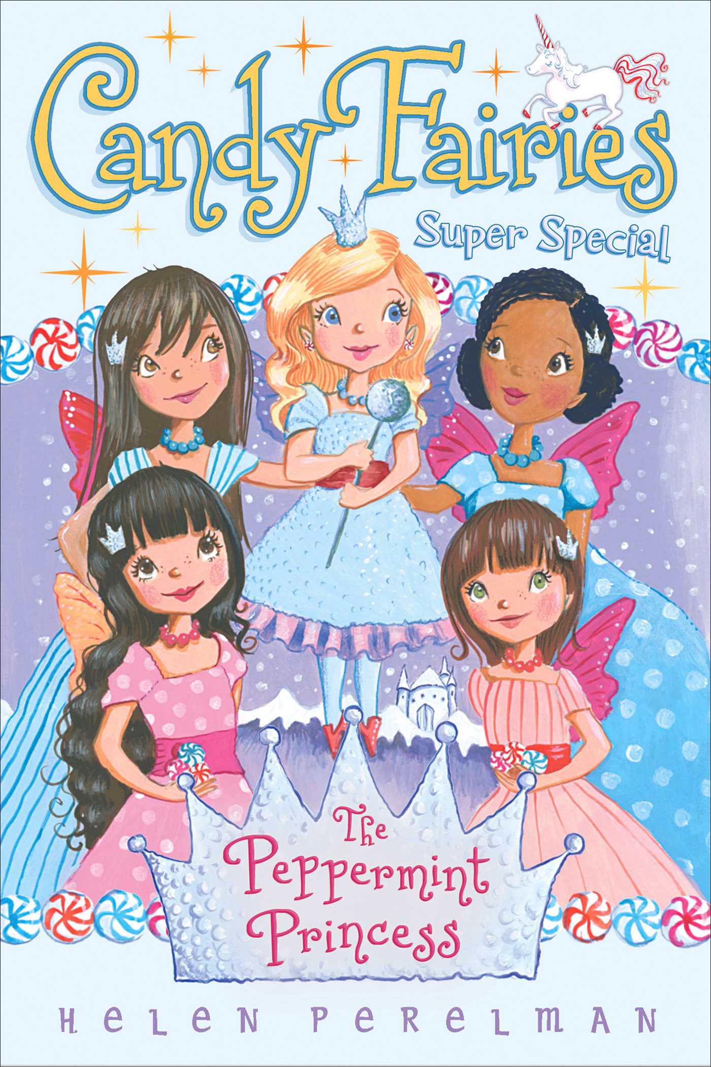 Peppermint Princess: Super Special