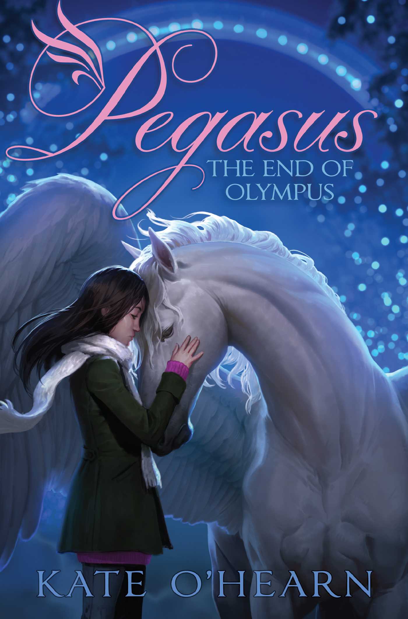End of Olympus