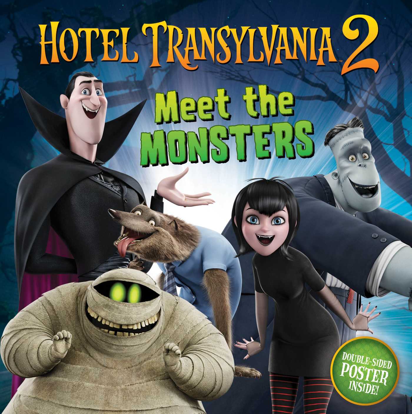 Meet the Monsters