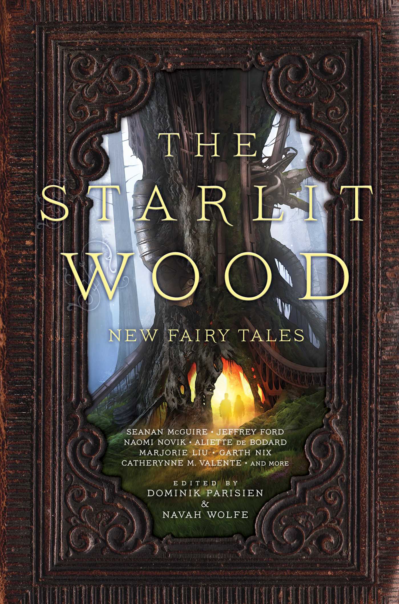 Starlit Wood: New Fairy Tales