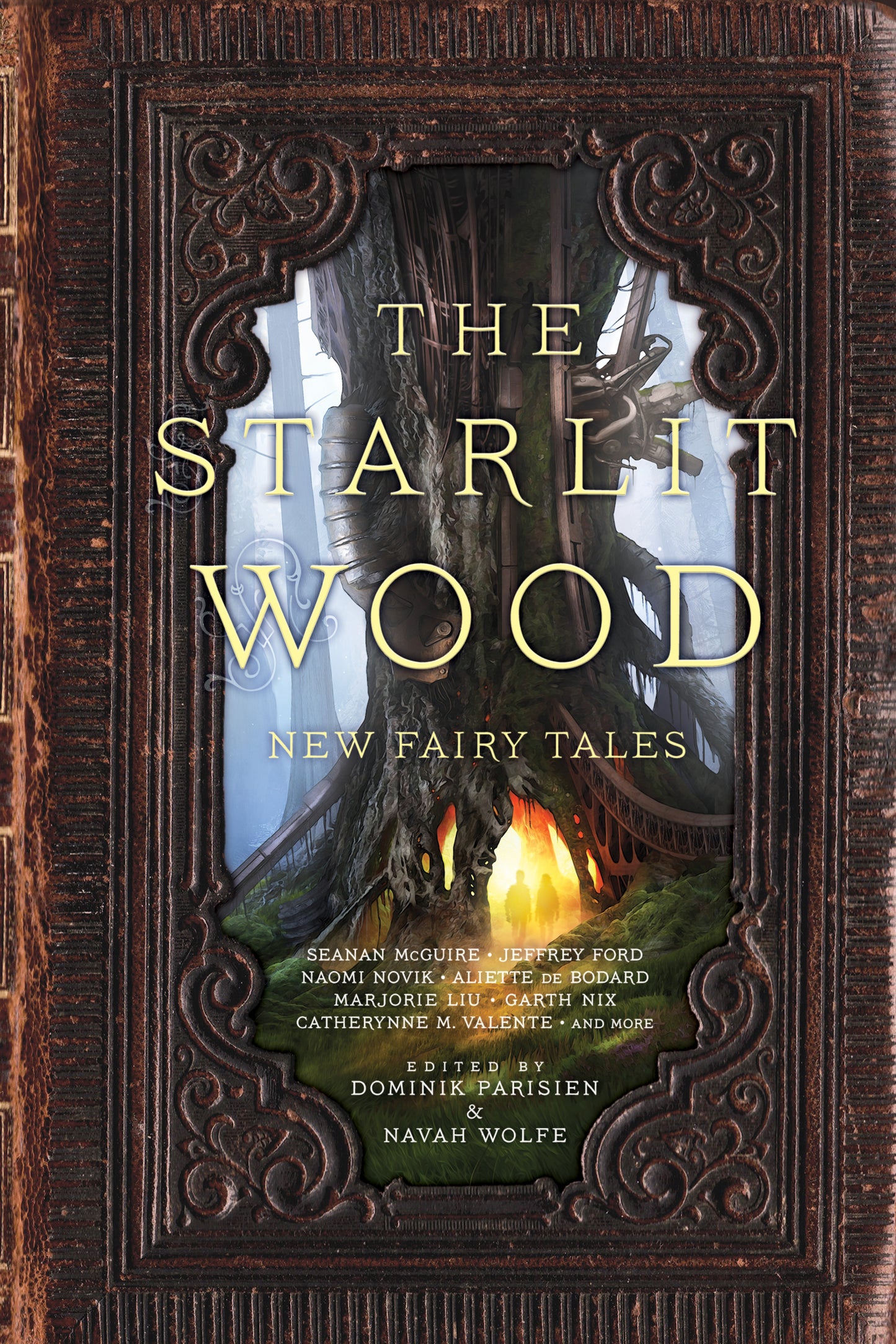 Starlit Wood: New Fairy Tales