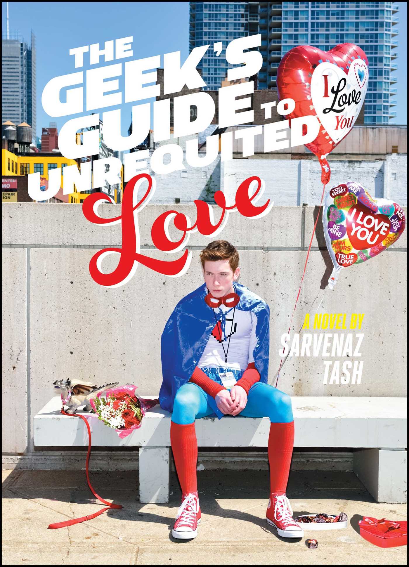 Geek's Guide to Unrequited Love