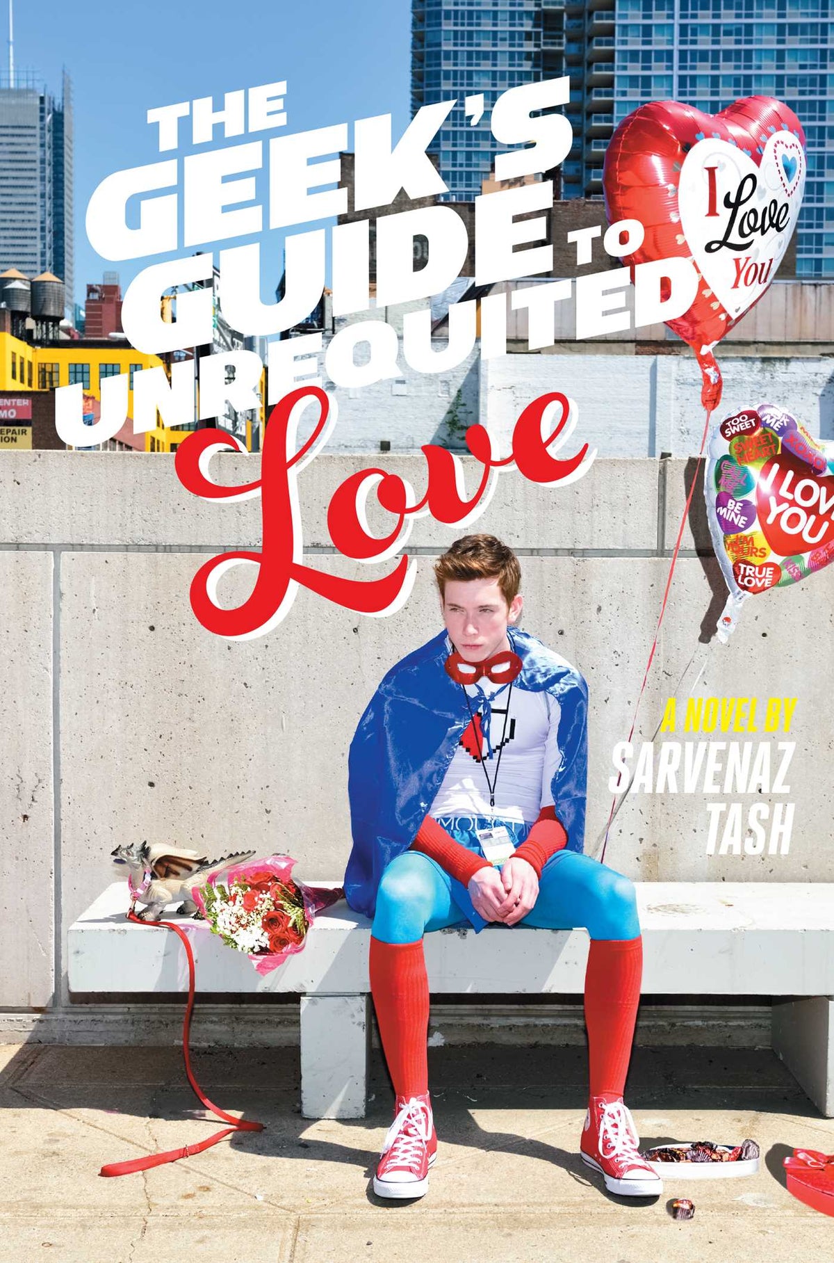 Geek's Guide to Unrequited Love