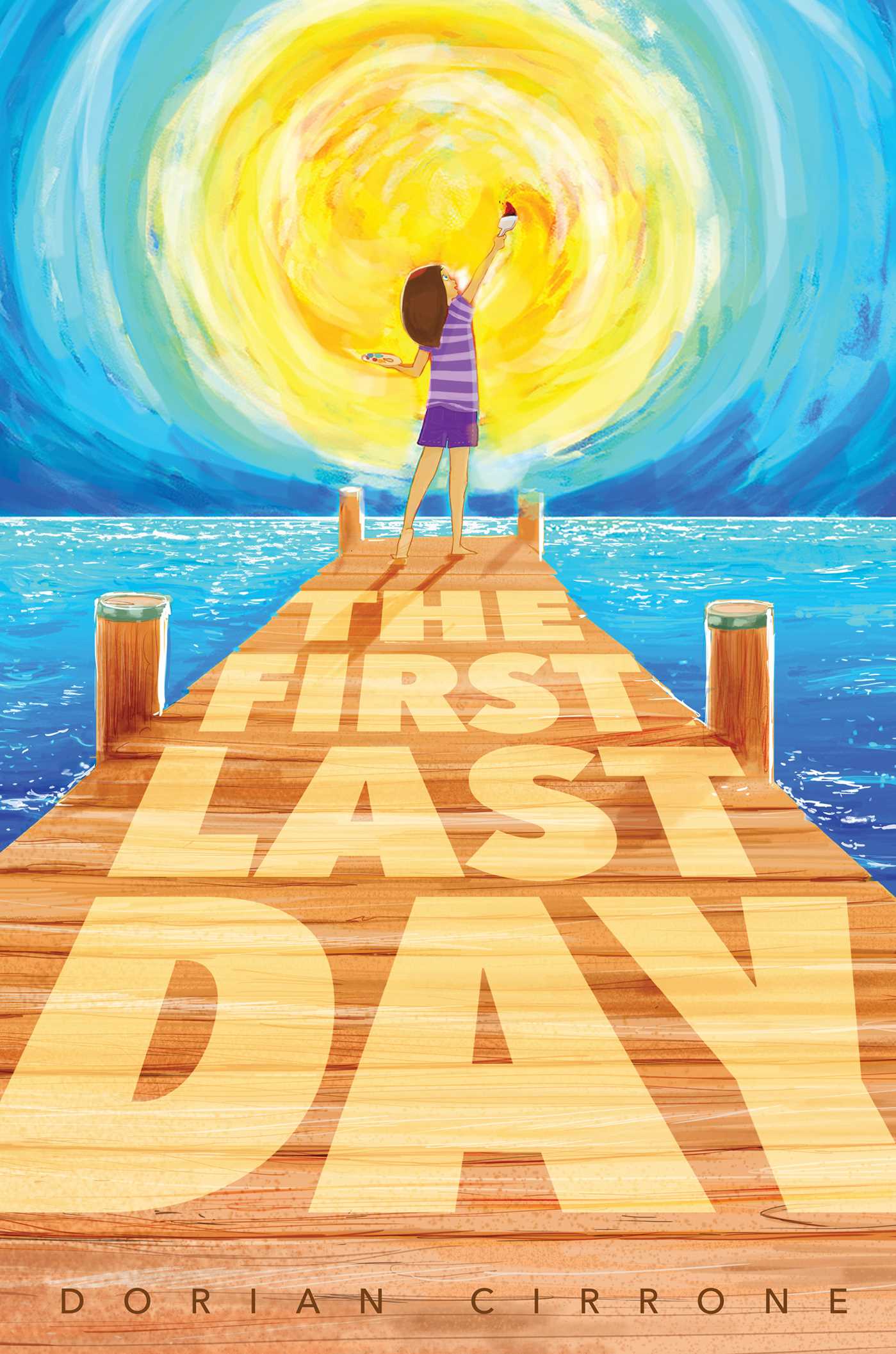 First Last Day