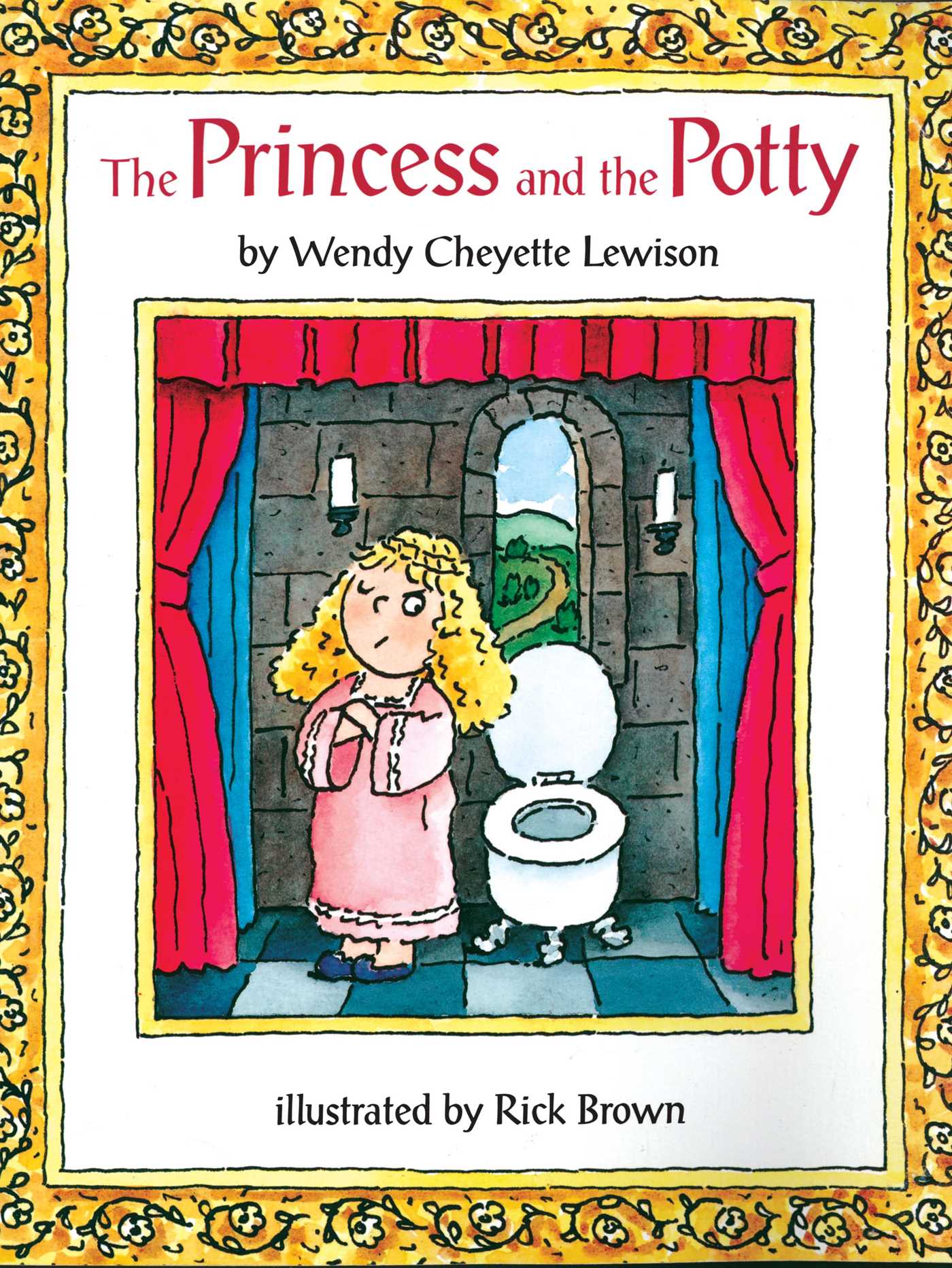 Princess and the Potty