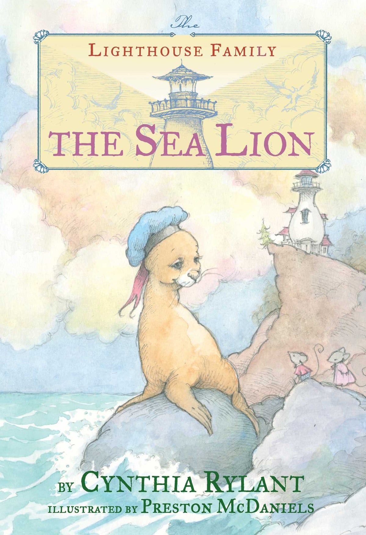 Sea Lion