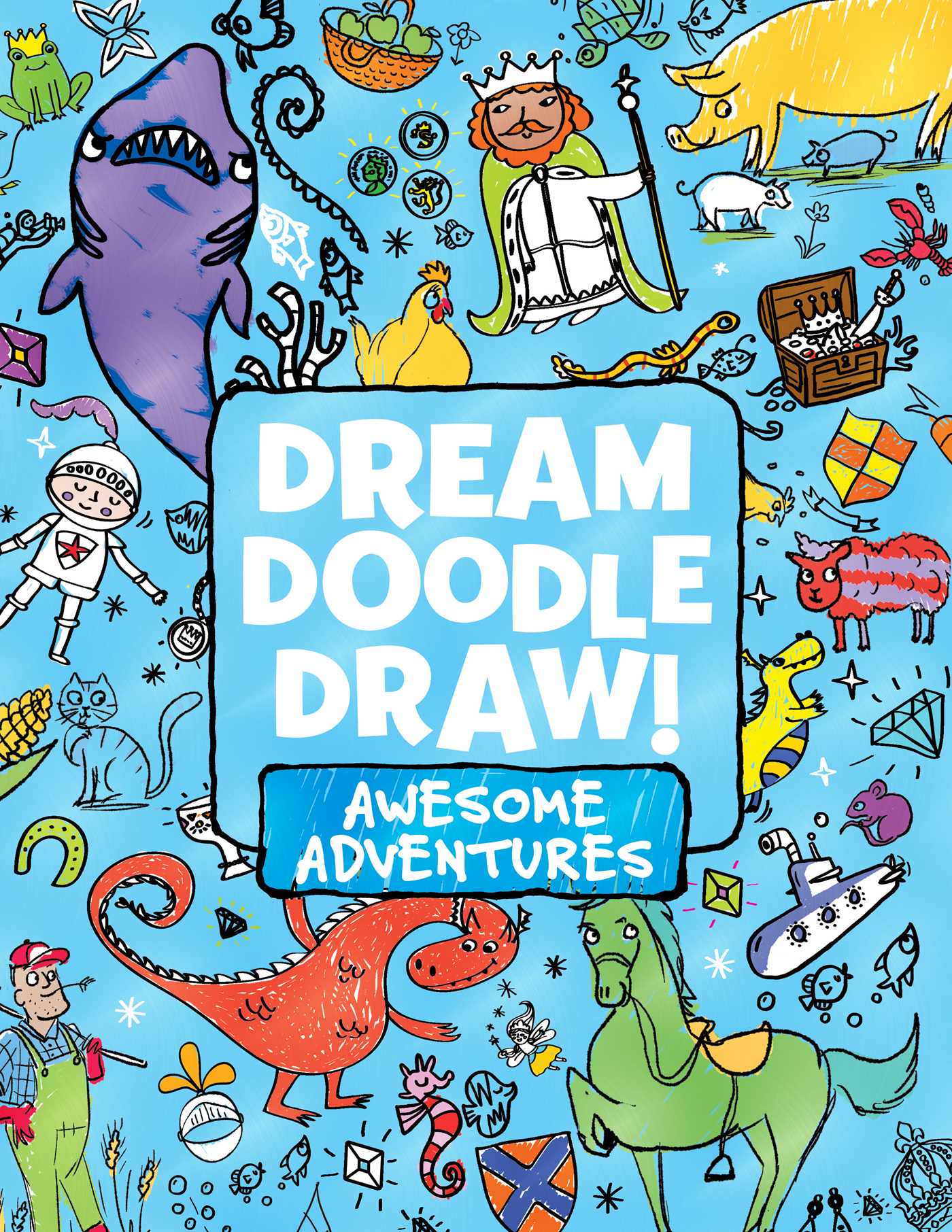 Dream Doodle Draw! Awesome Adventures
