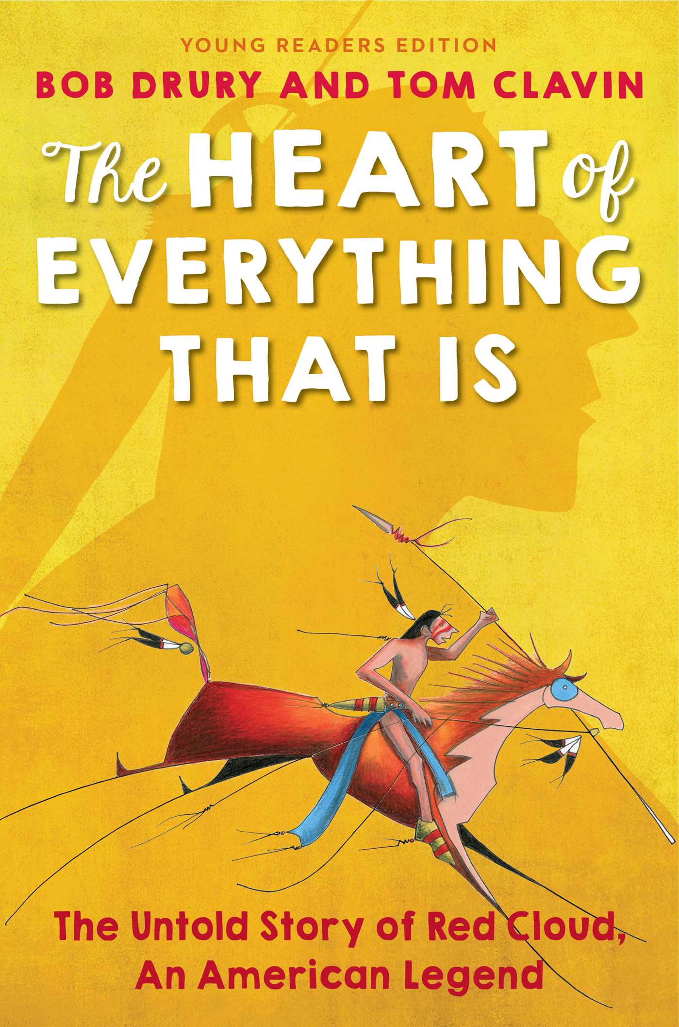 Heart of Everything That Is: Young Readers Edition