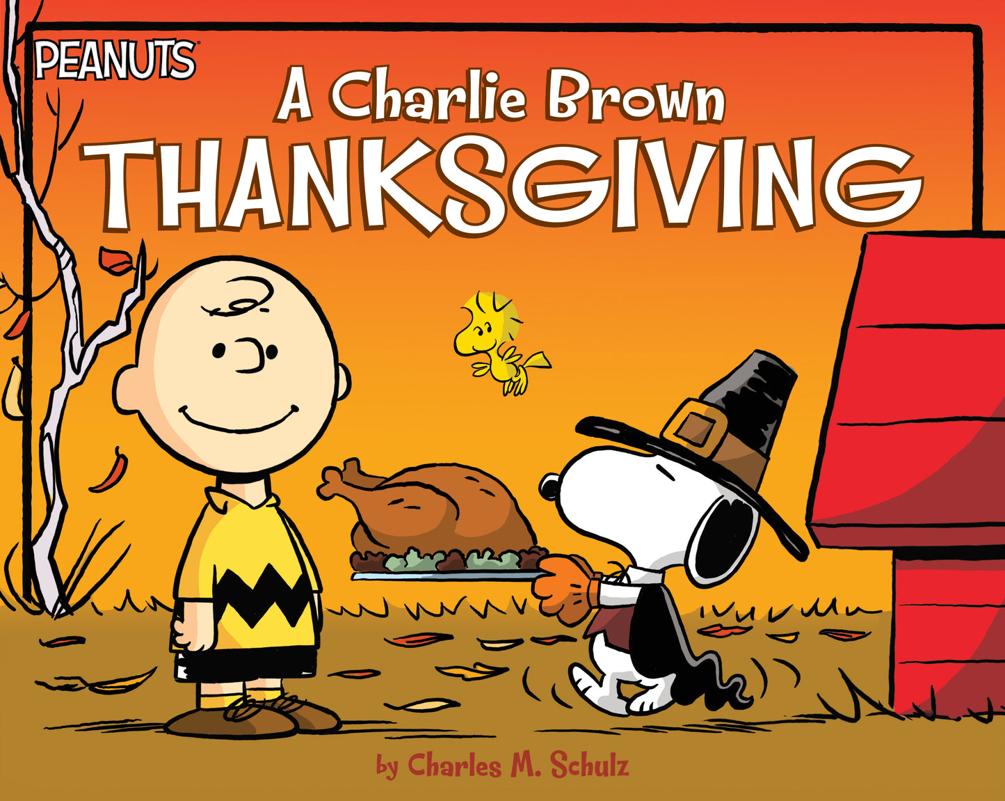 Charlie Brown Thanksgiving
