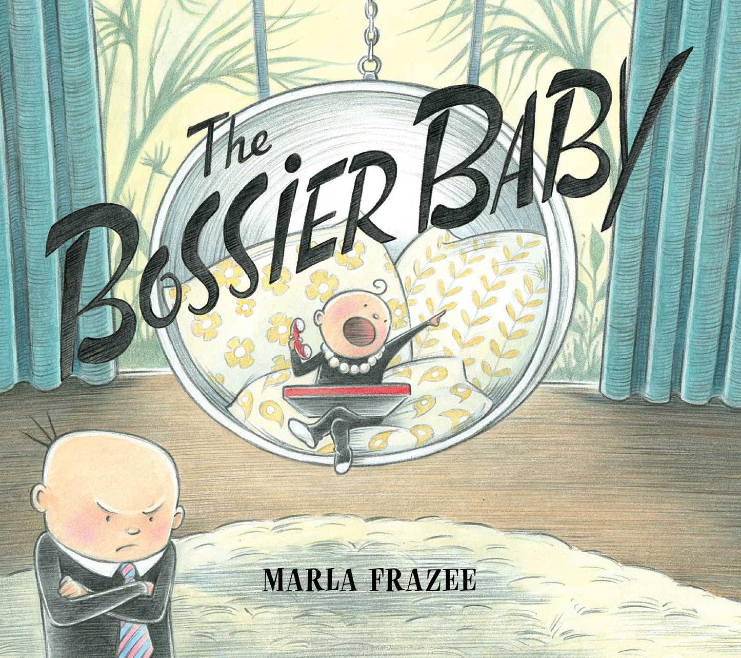 Bossier Baby: With Audio Recording