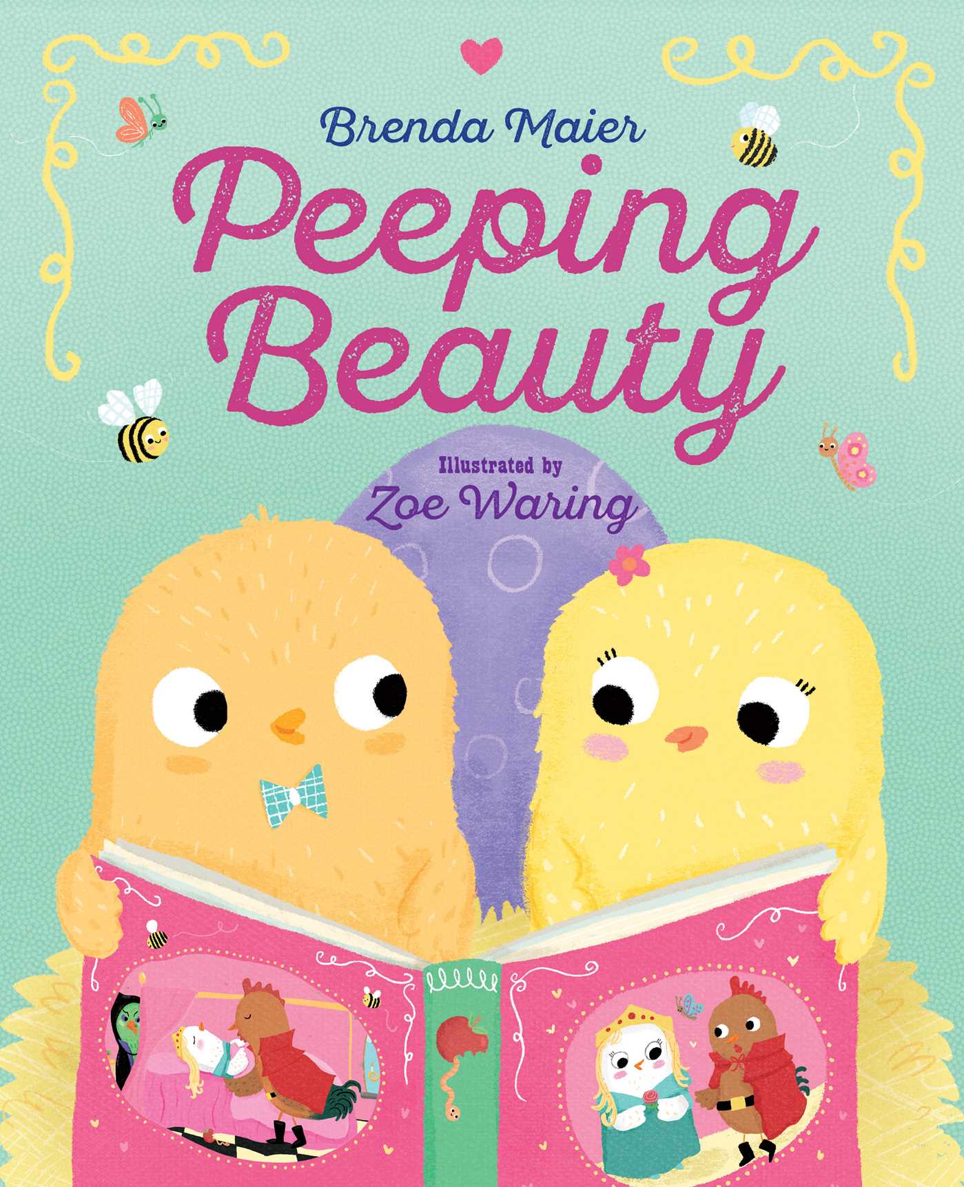 Peeping Beauty