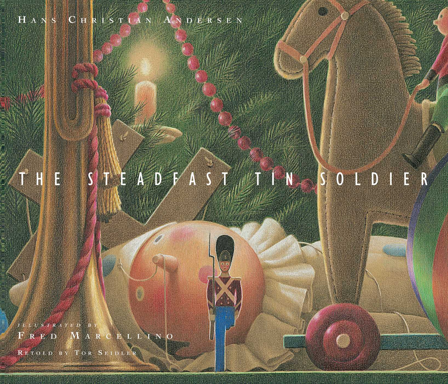 Steadfast Tin Soldier