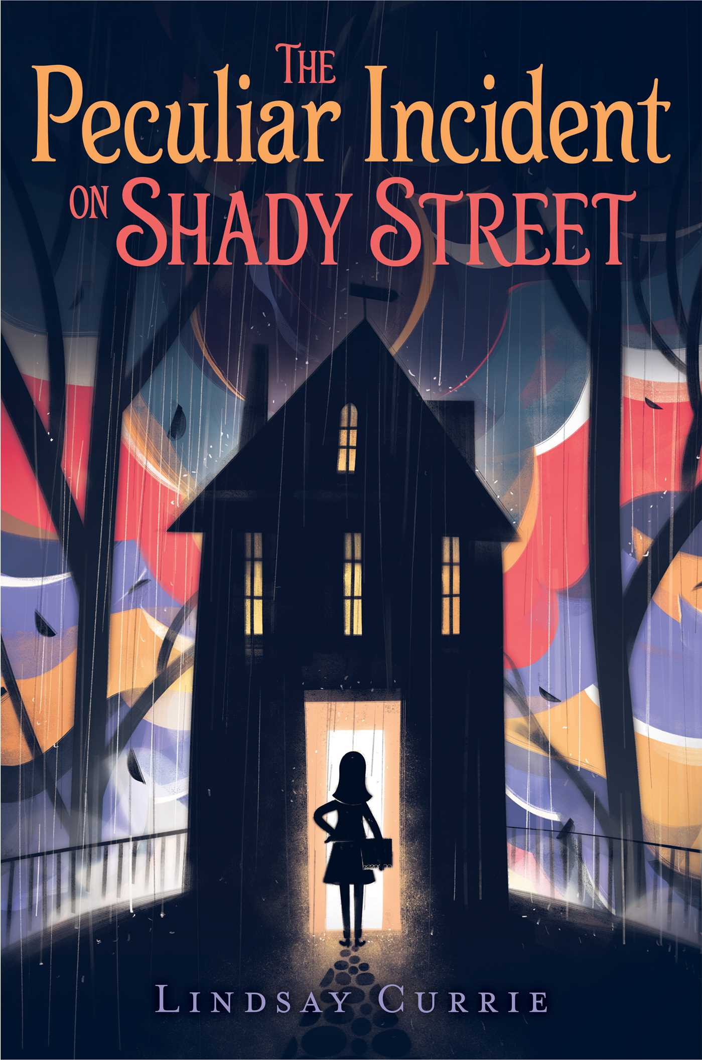 Peculiar Incident on Shady Street