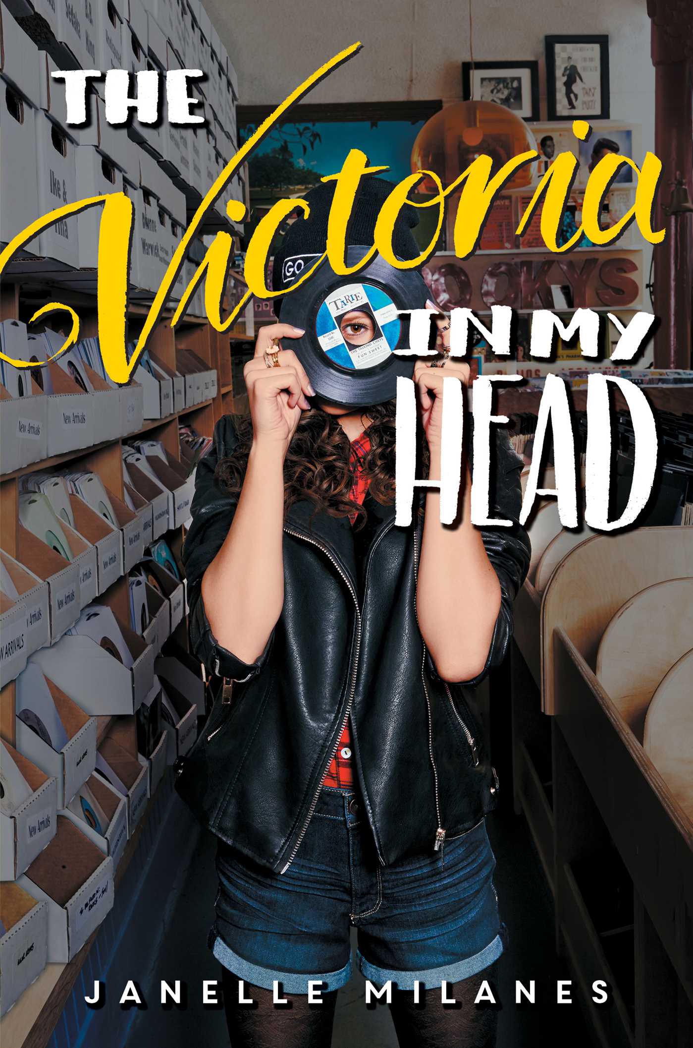 Victoria in My Head