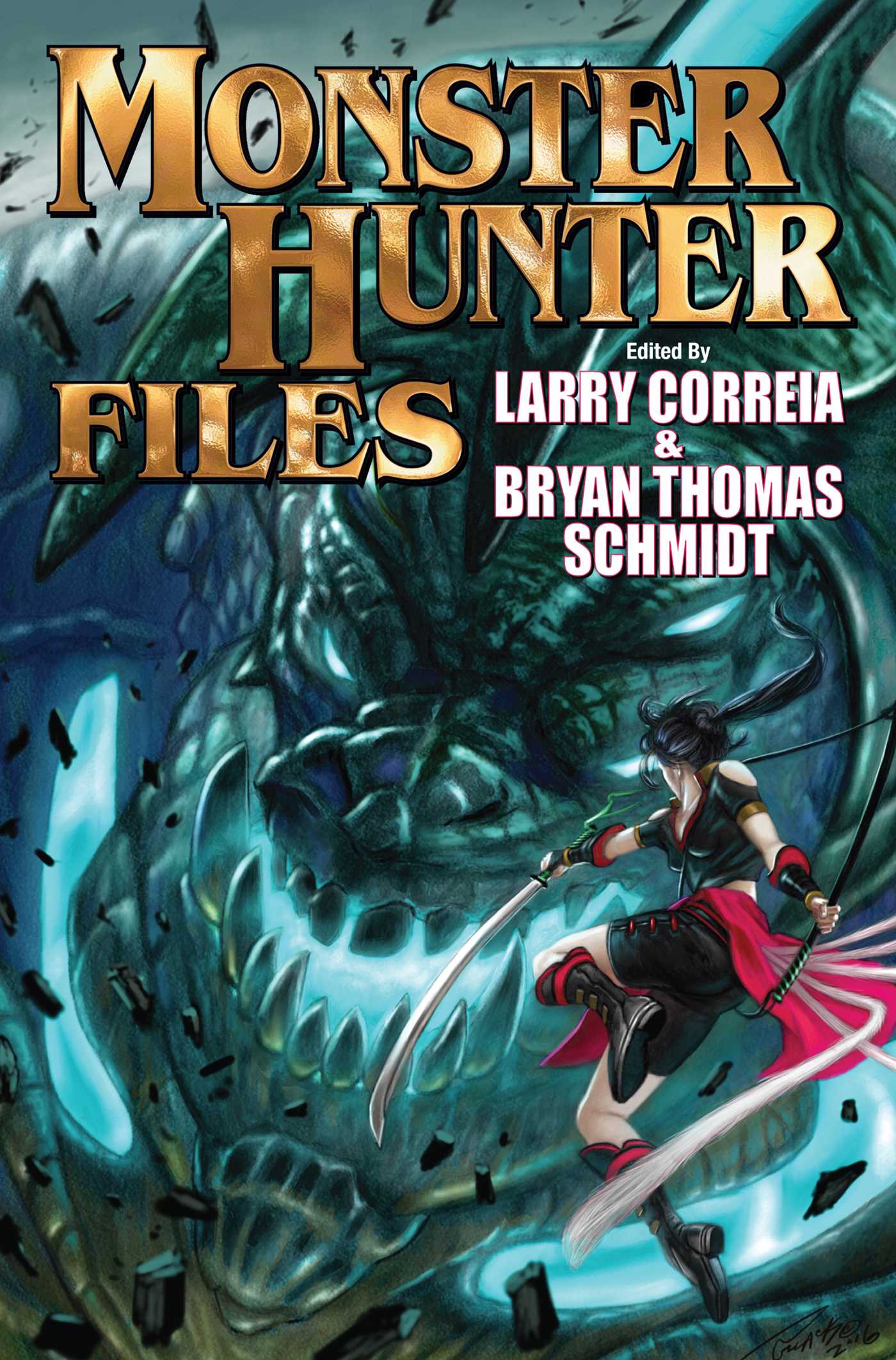 Monster Hunter Files