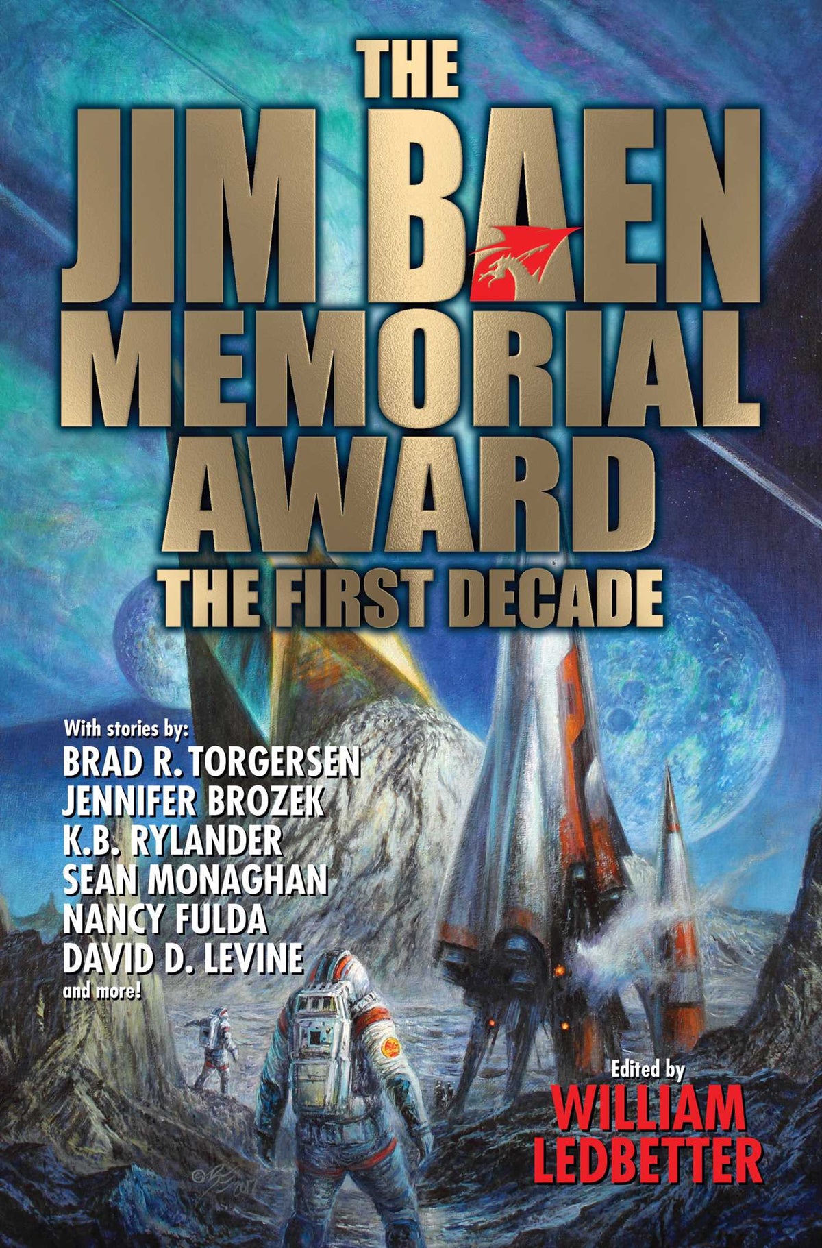 Jim Baen Memorial Award: The First Decade