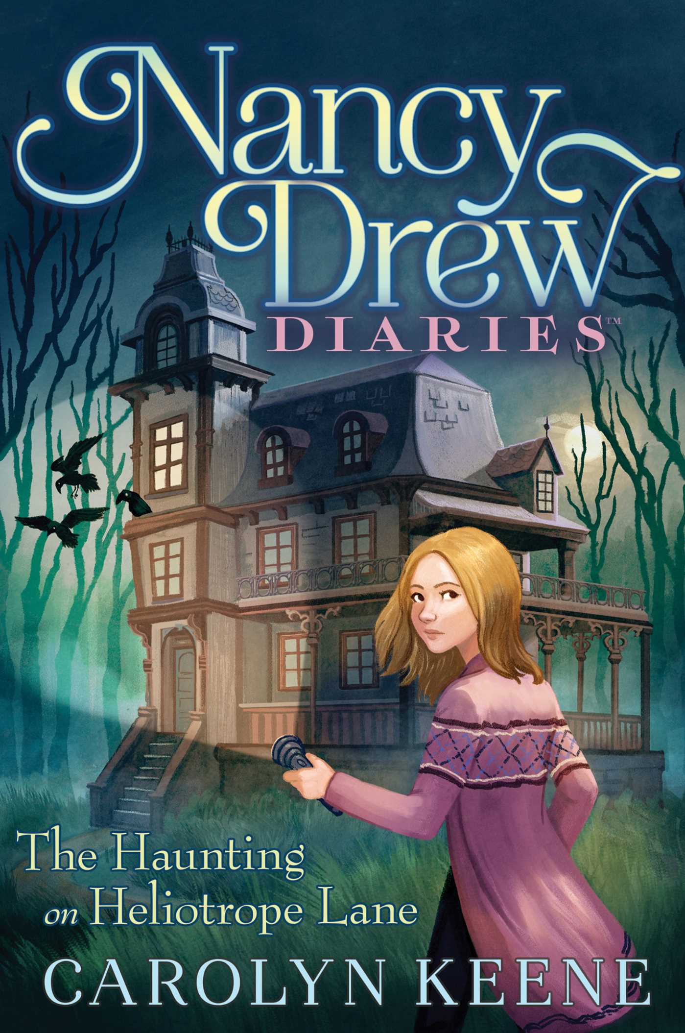Haunting on Heliotrope Lane