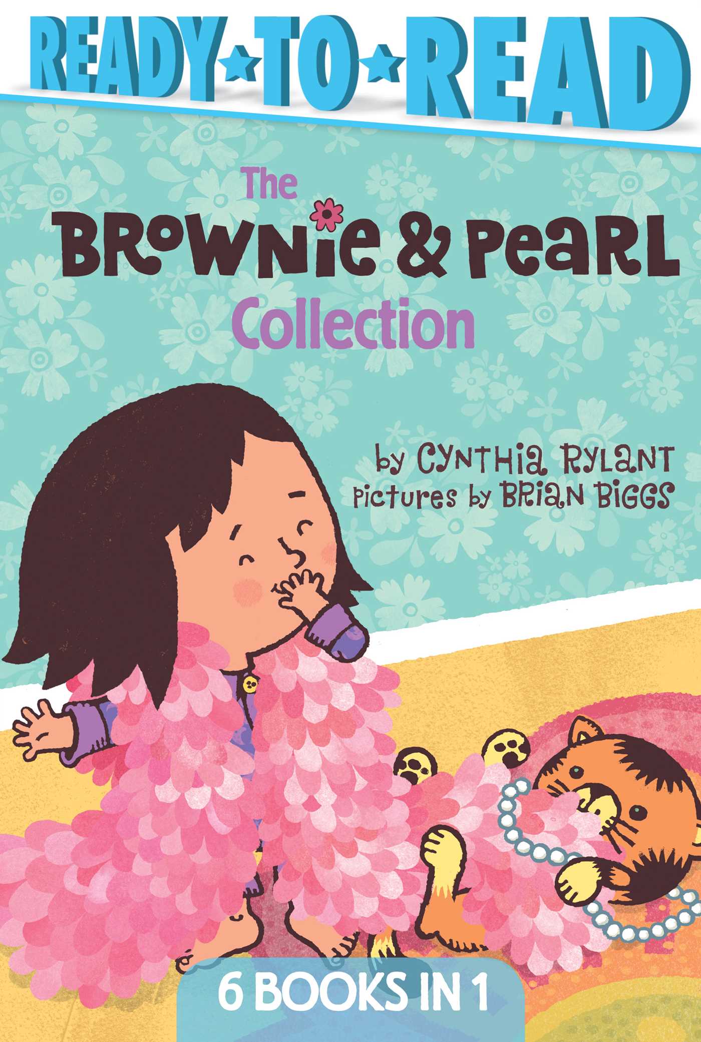 Brownie & Pearl Collection: Brownie & Pearl Step Out; Brownie & Pearl Get Dolled Up; Brownie & Pearl Grab a Bite; Brownie & Pearl See the Sights; Brownie & Pearl Go For a Spin; Brownie & Pearl Hit the Hay
