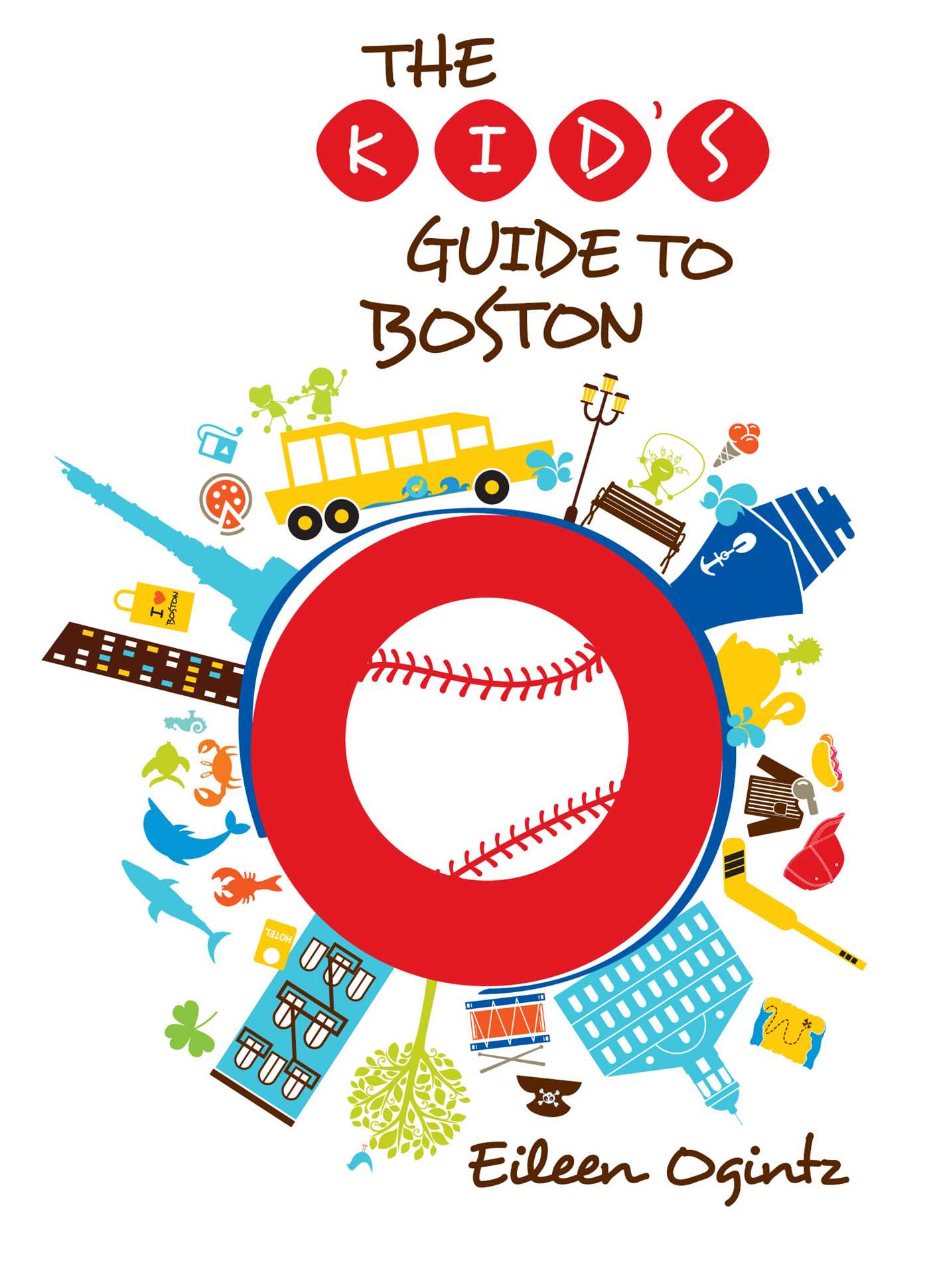 Kid's Guide to Boston