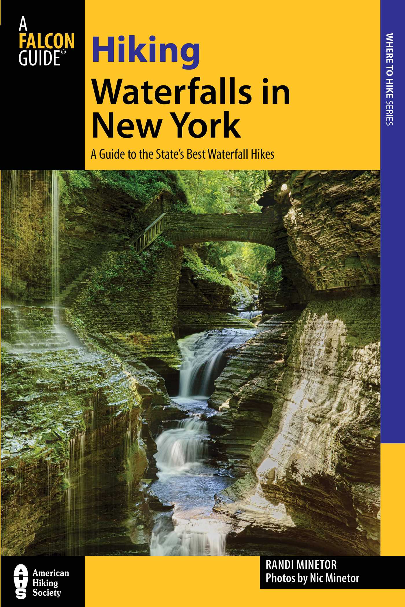 Hiking Waterfalls in New York