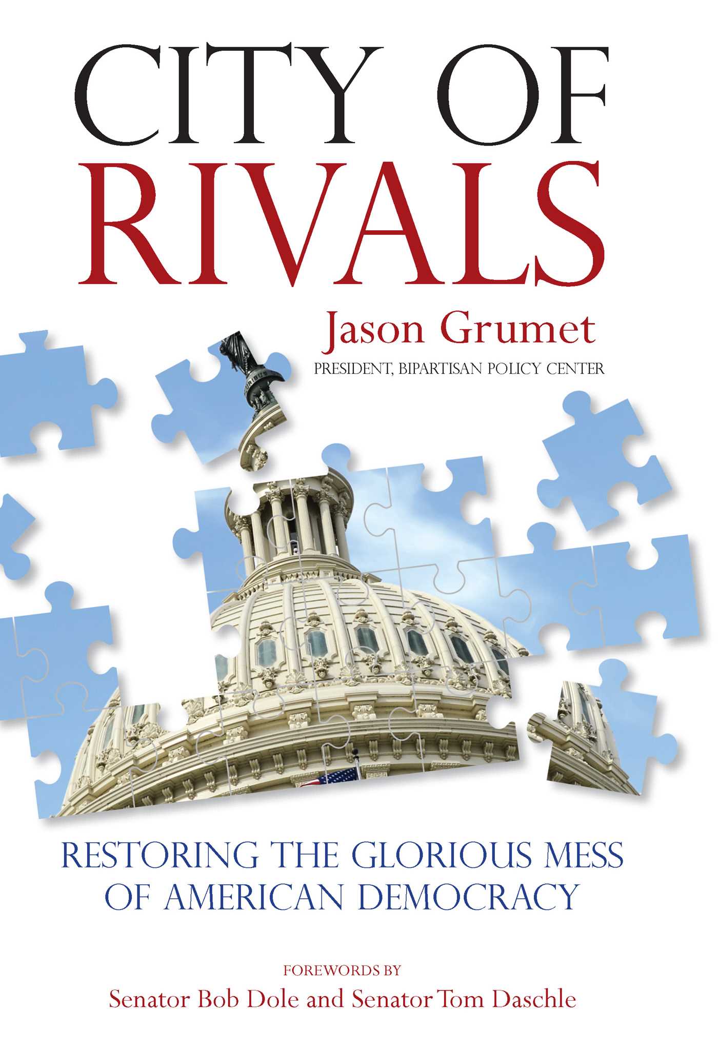City of Rivals
