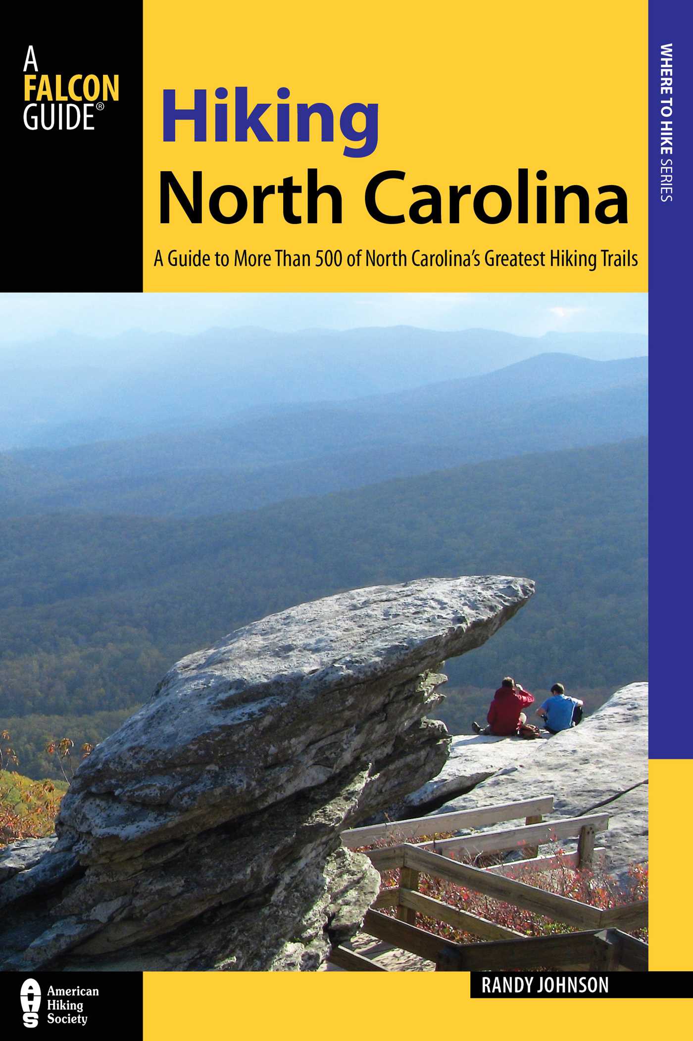 Hiking North Carolina