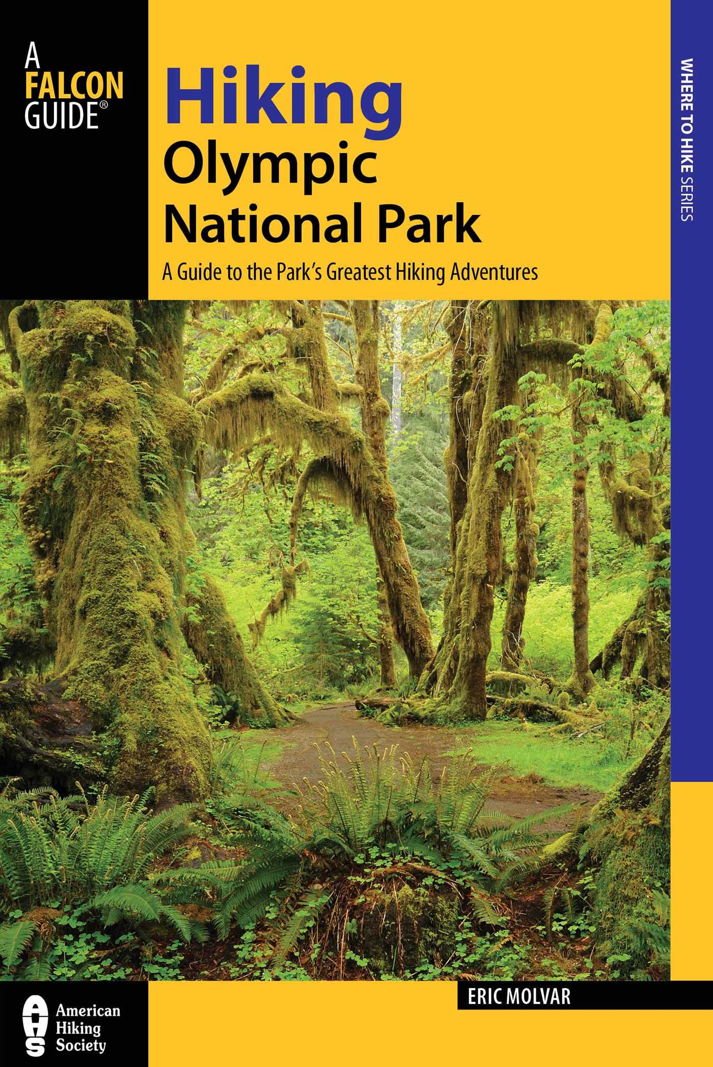 Hiking Olympic National Park