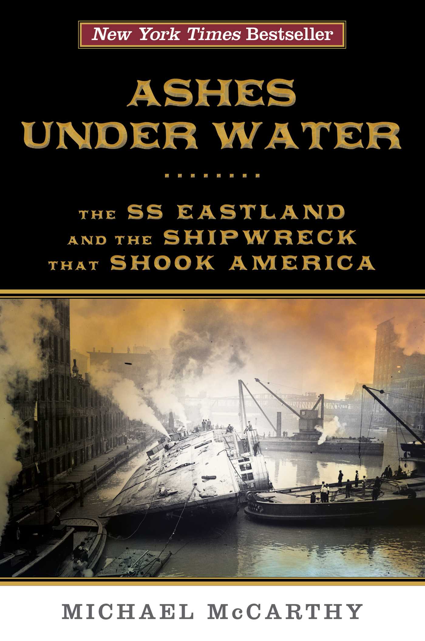 Ashes Under Water