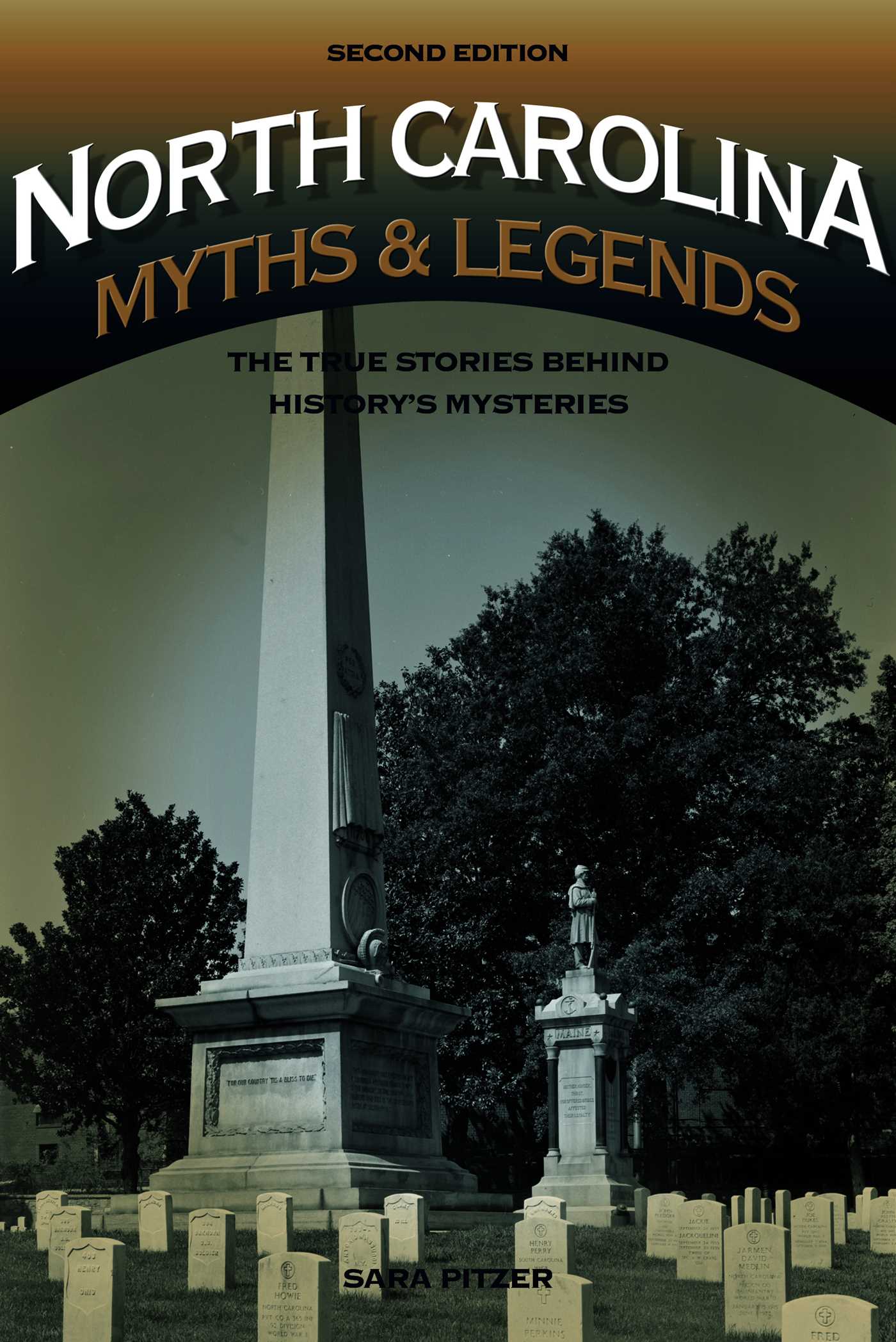 North Carolina Myths and Legends