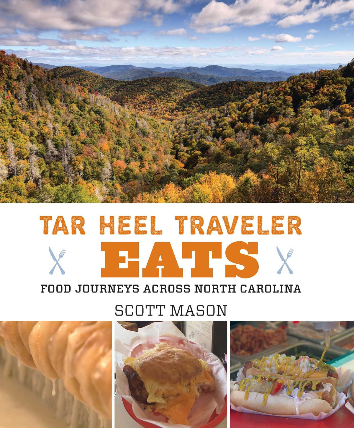 Tar Heel Traveler Eats