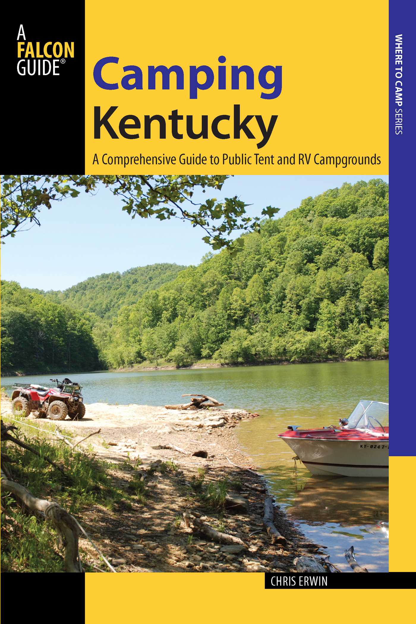 Camping Kentucky