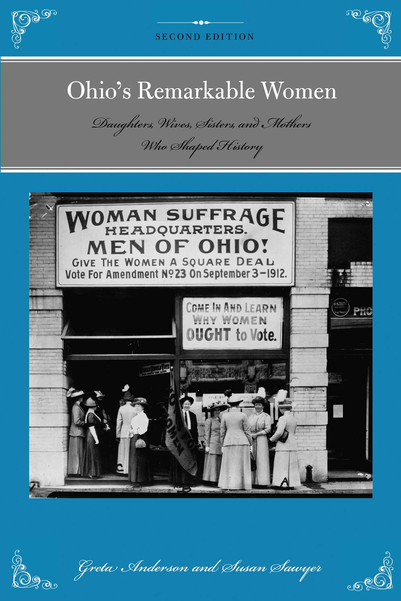 Ohio's Remarkable Women