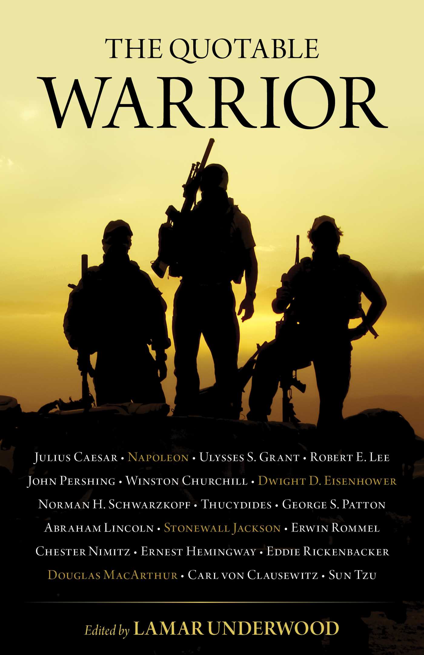 Quotable Warrior