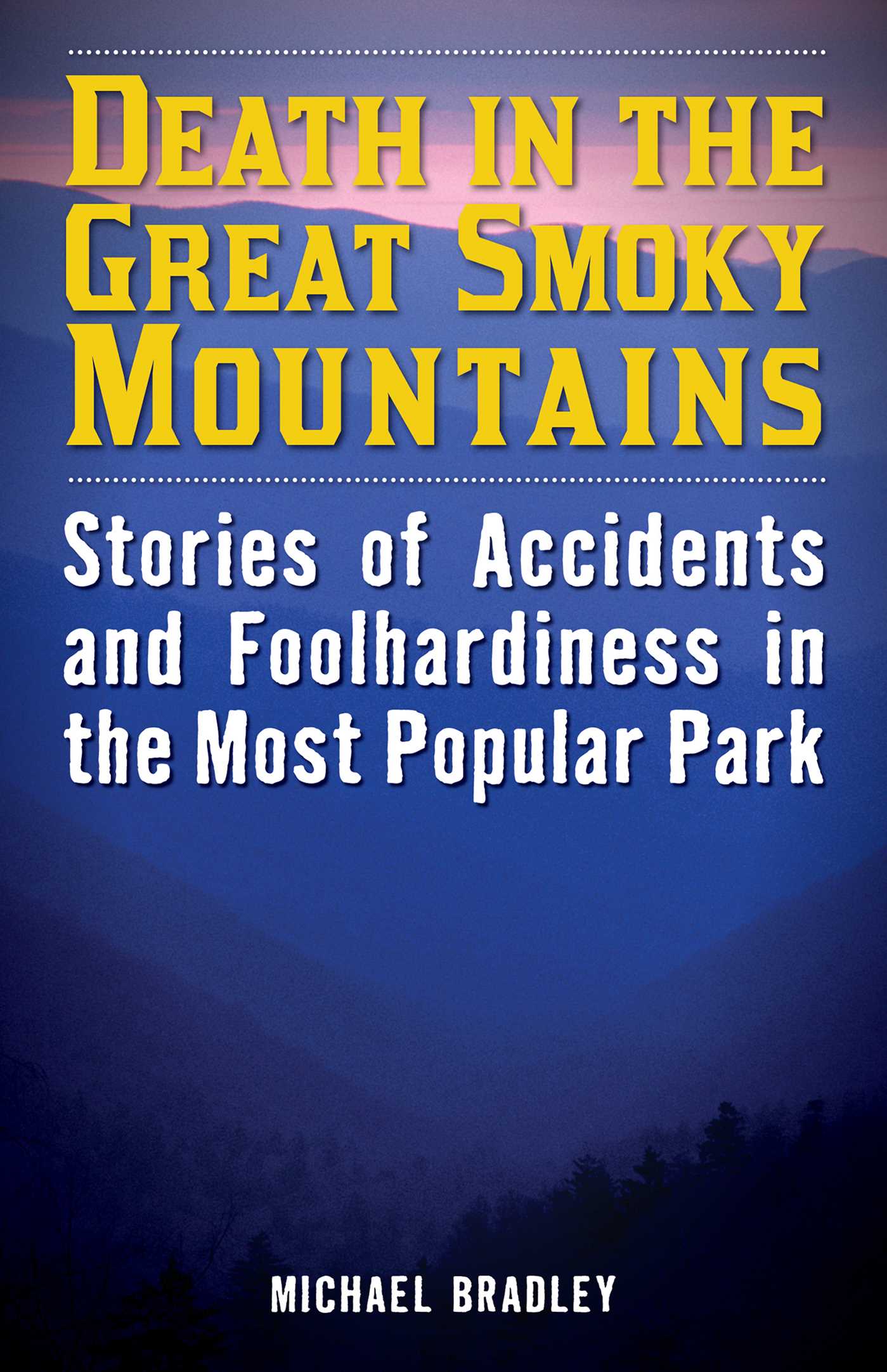 Death in the Great Smoky Mountains