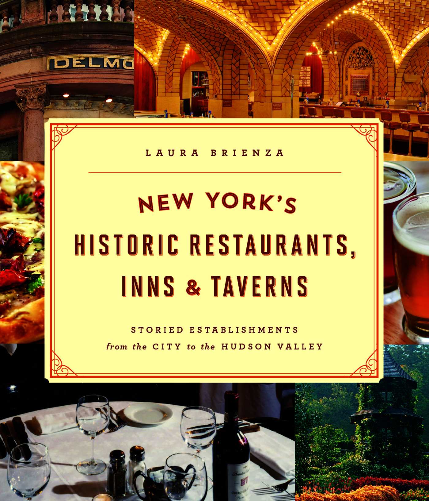 New York's Historic Restaurants, Inns & Taverns