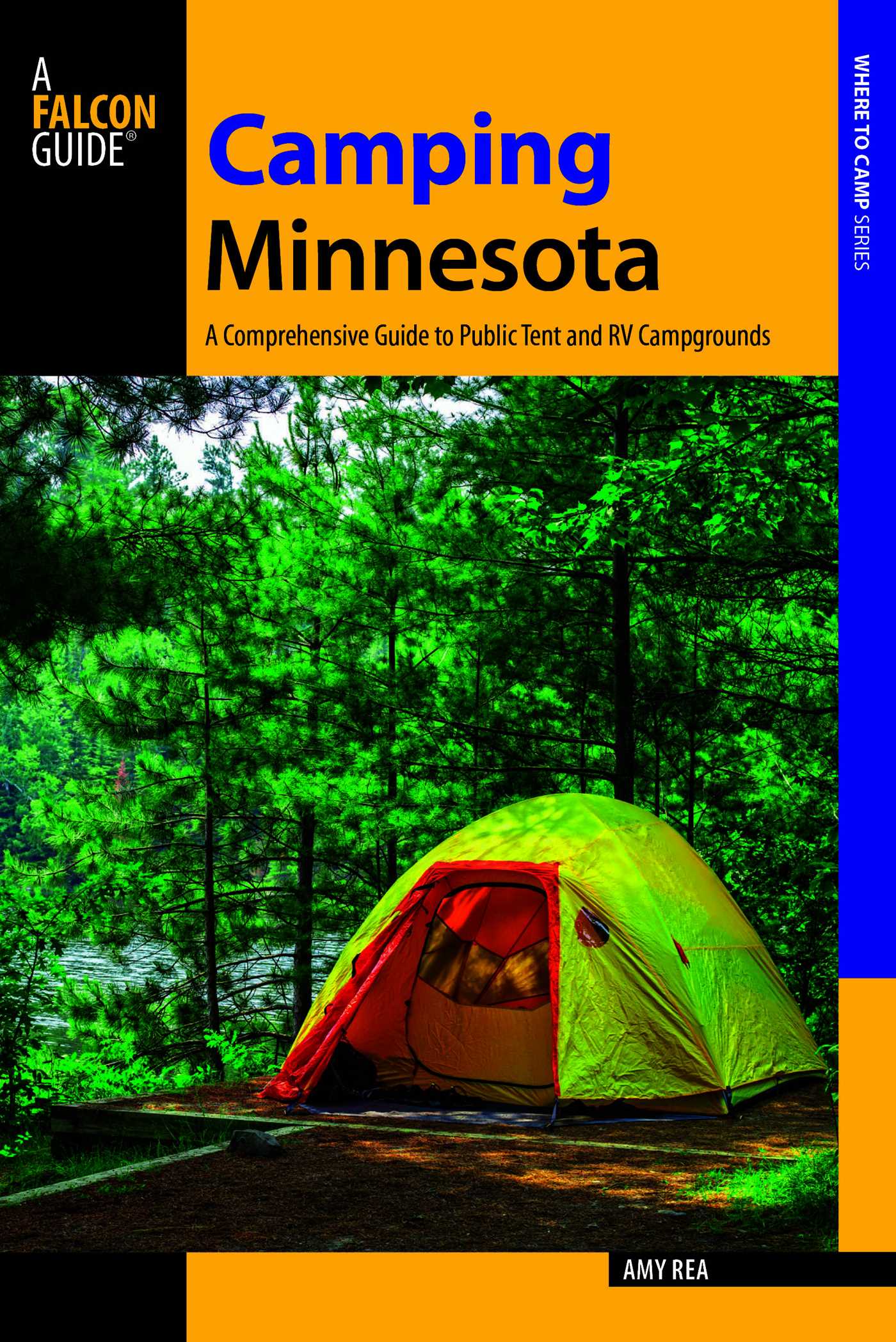 Camping Minnesota