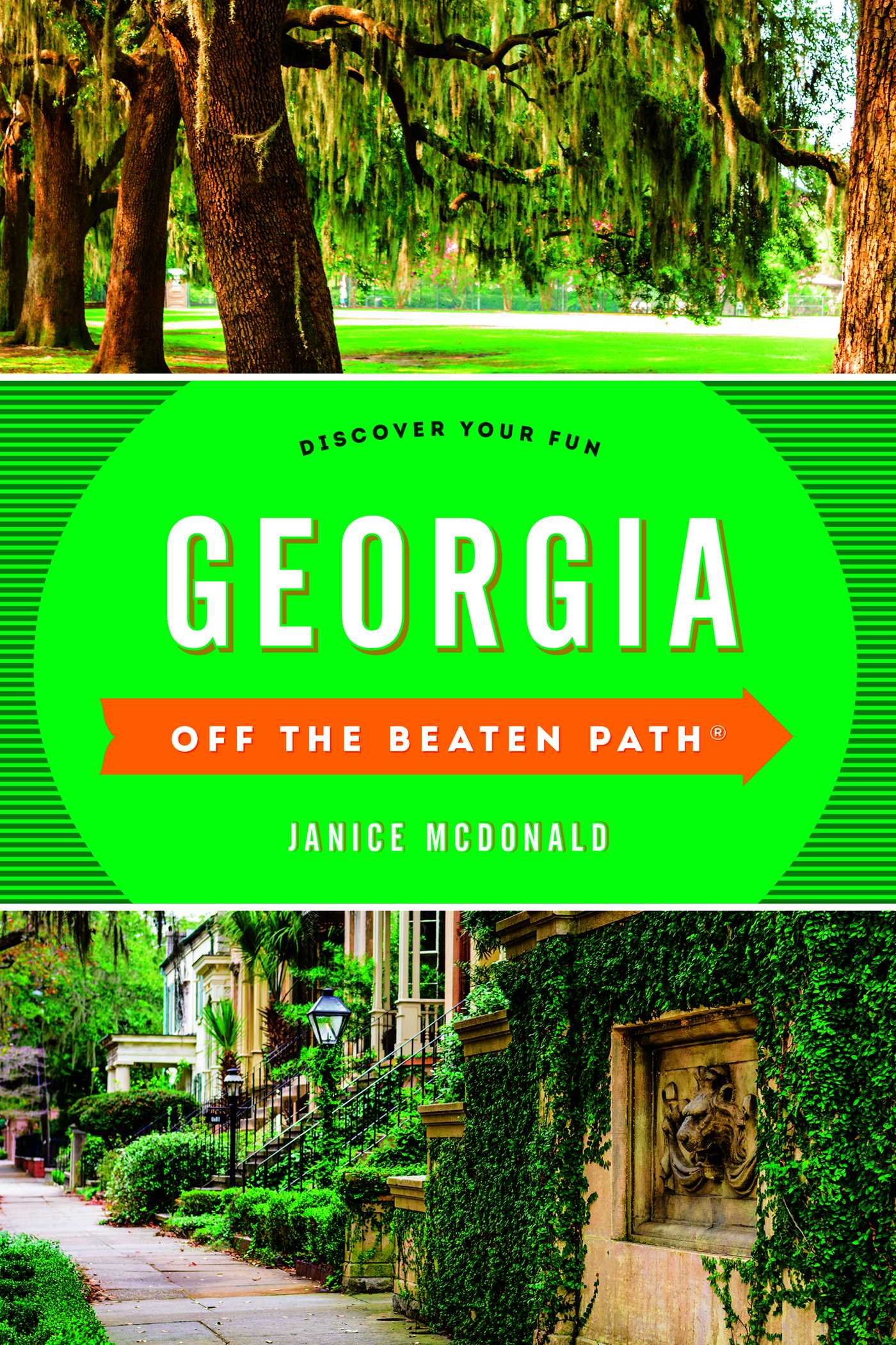 Georgia Off the Beaten Path®