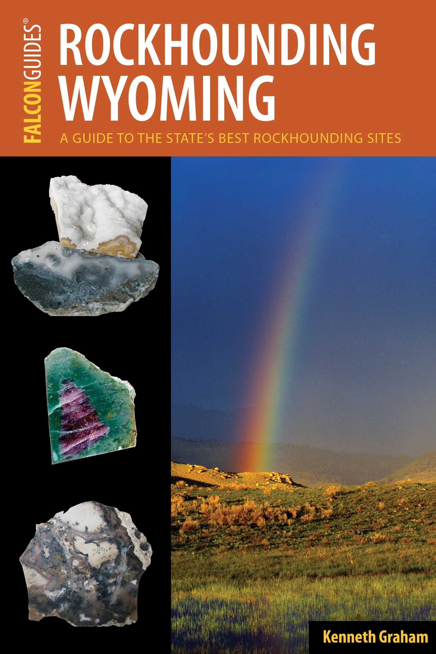 Rockhounding Wyoming