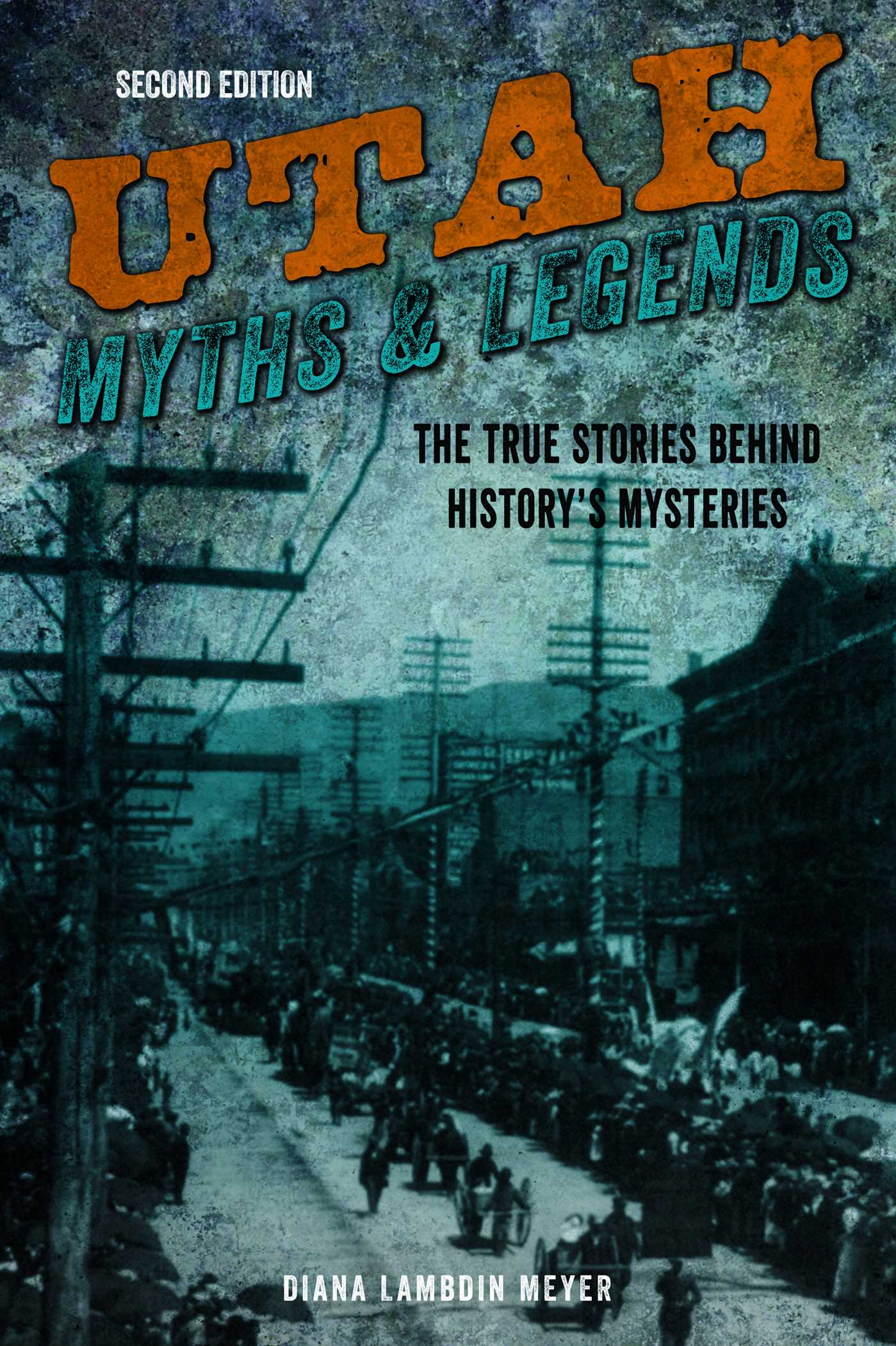 Utah Myths and Legends
