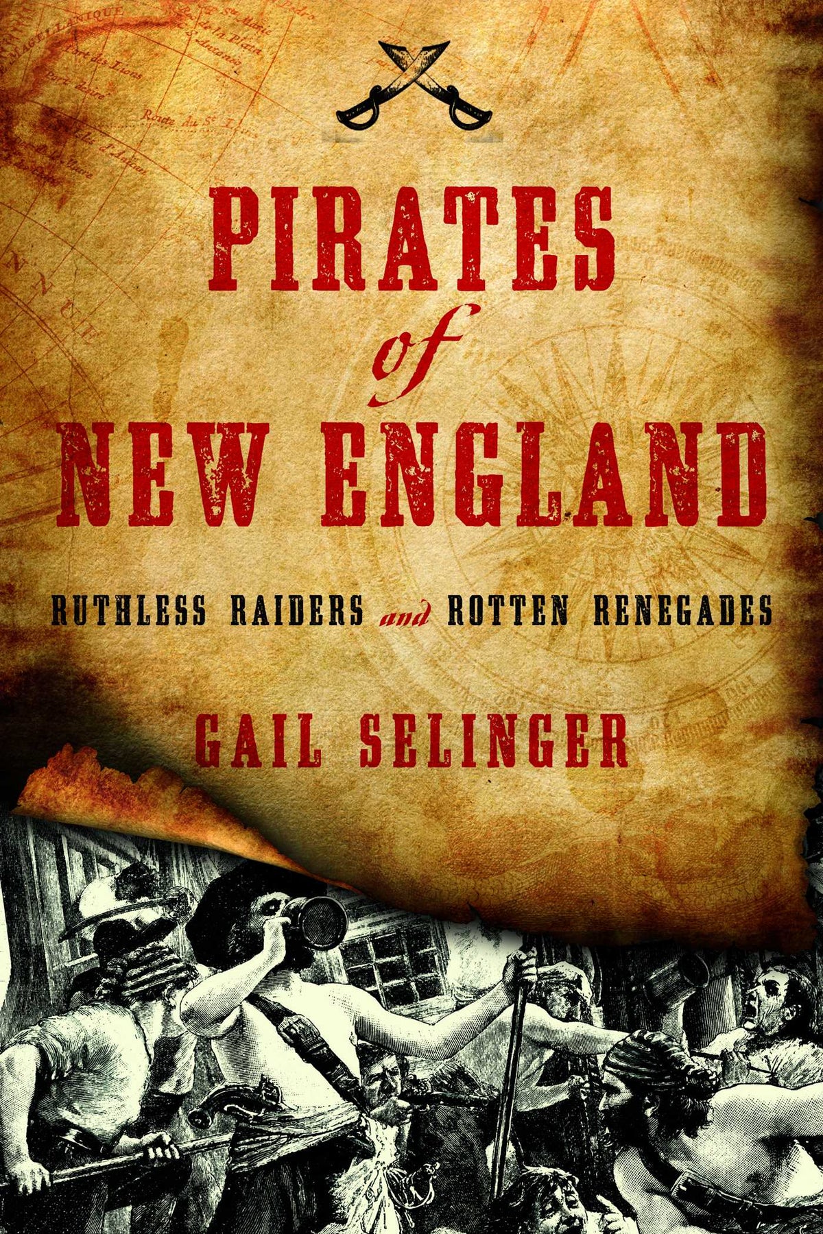 Pirates of New England