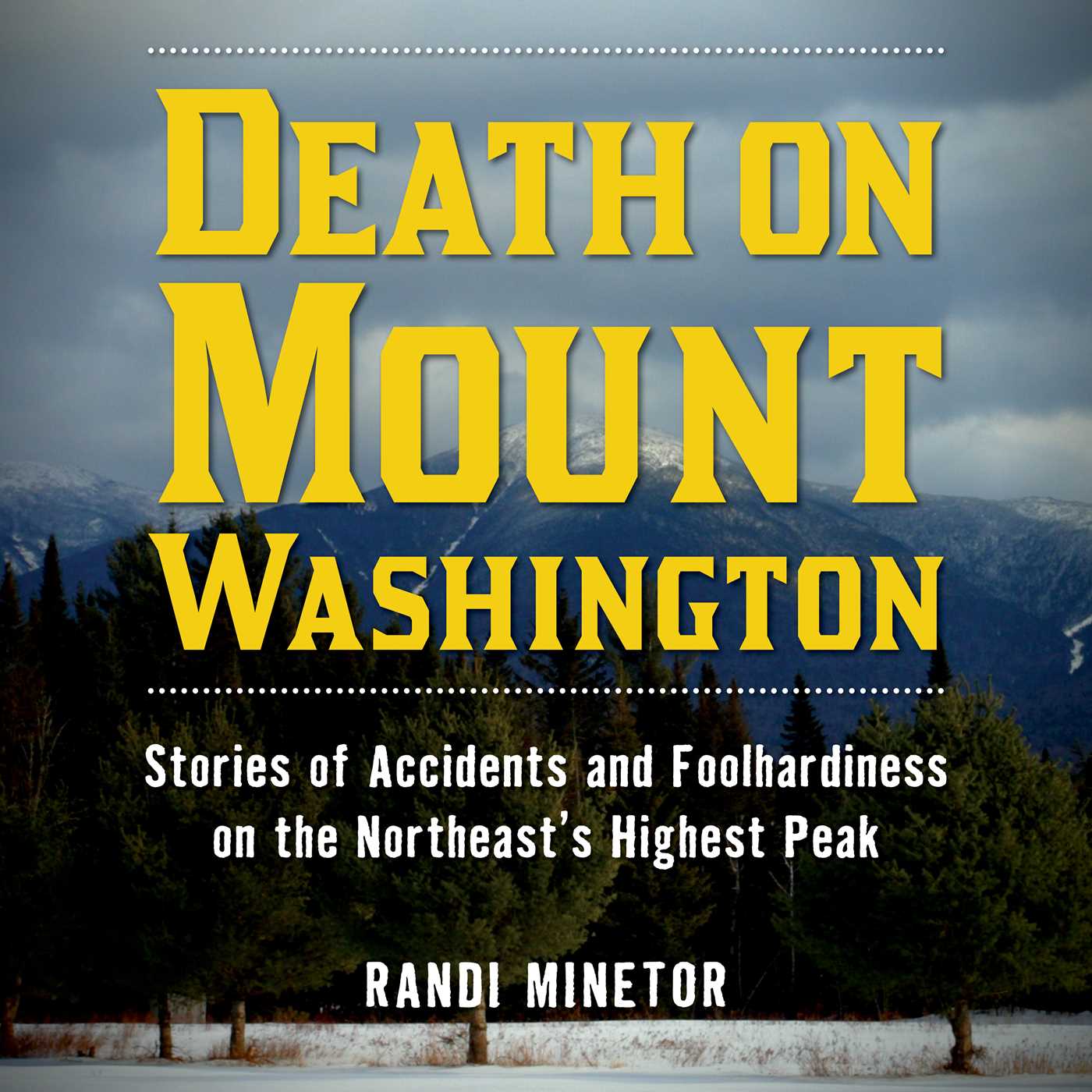 Death on Mount Washington