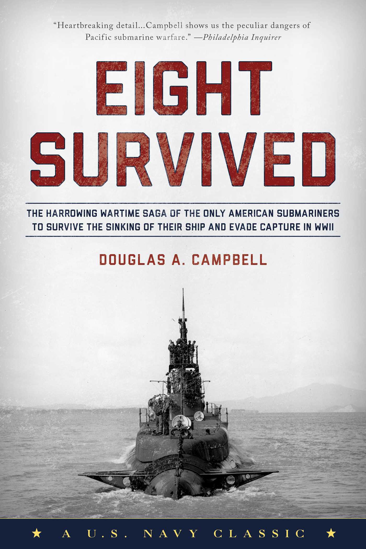 Eight Survived