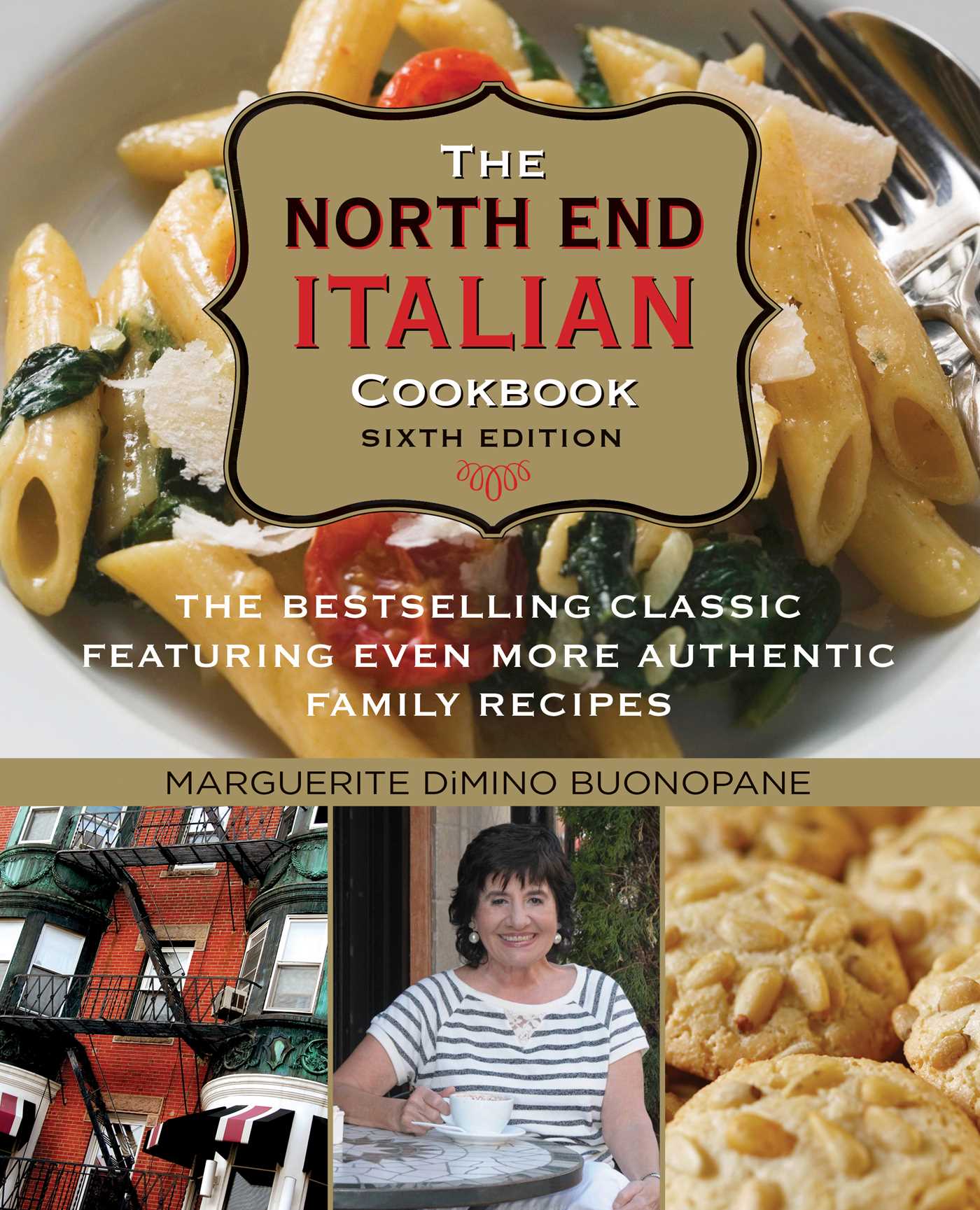 North End Italian Cookbook