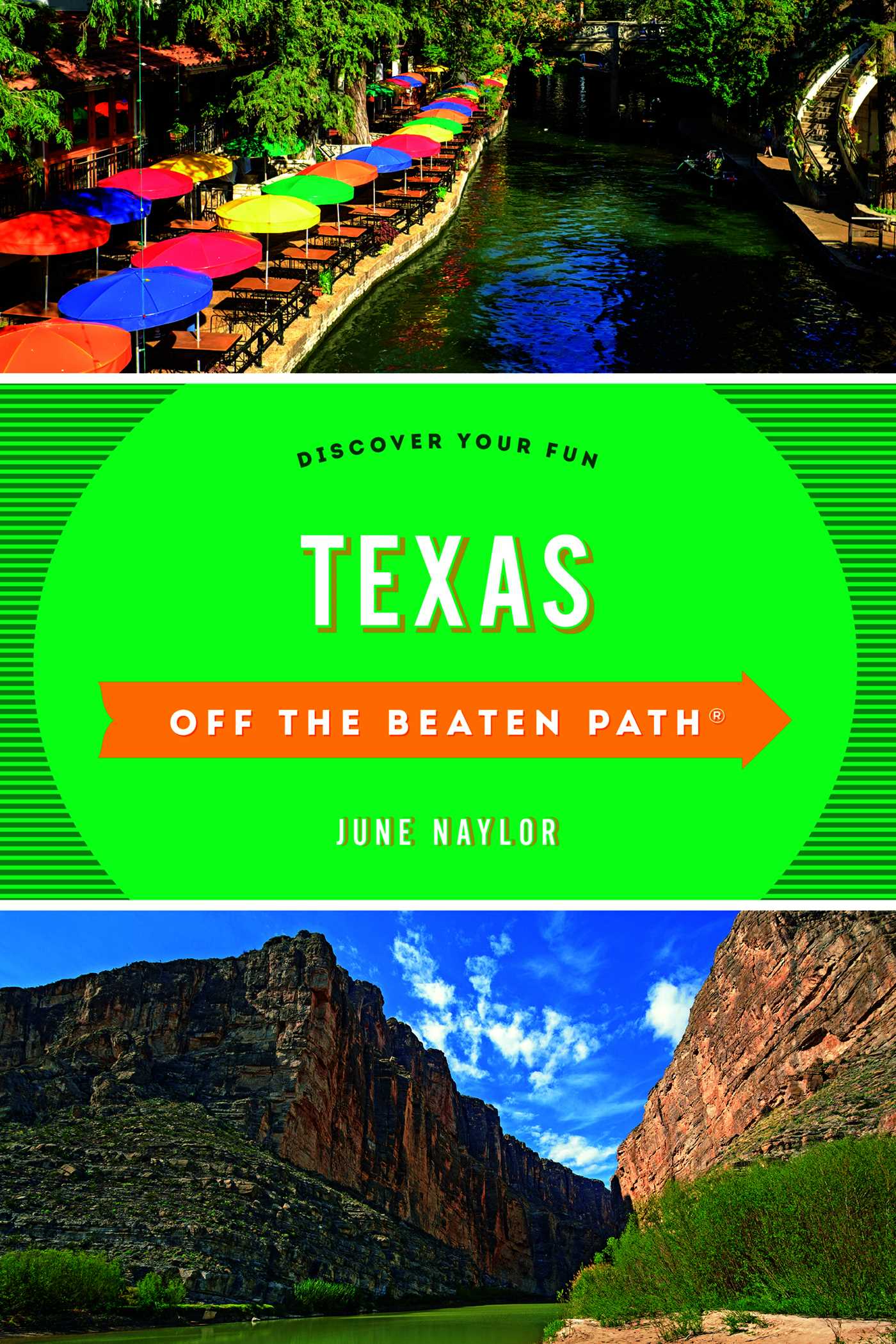 Texas Off the Beaten Path®