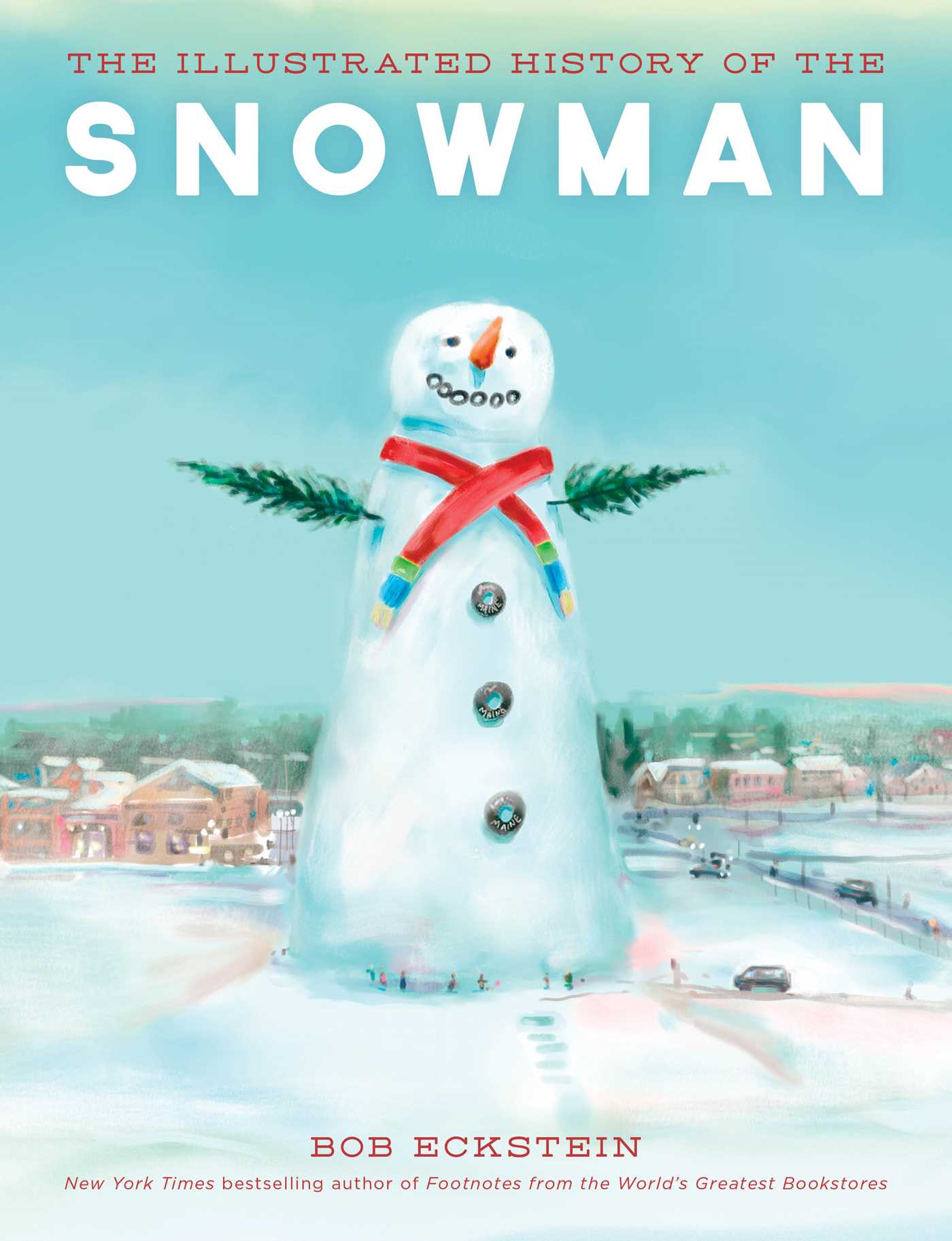 Illustrated History of the Snowman